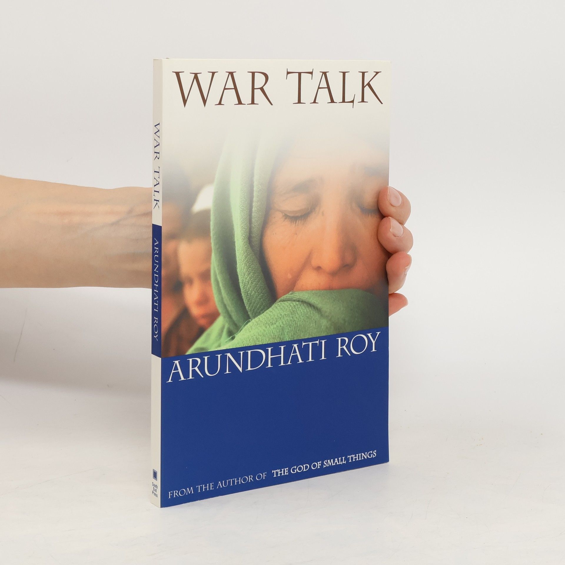 Arundhati Roy War Talk