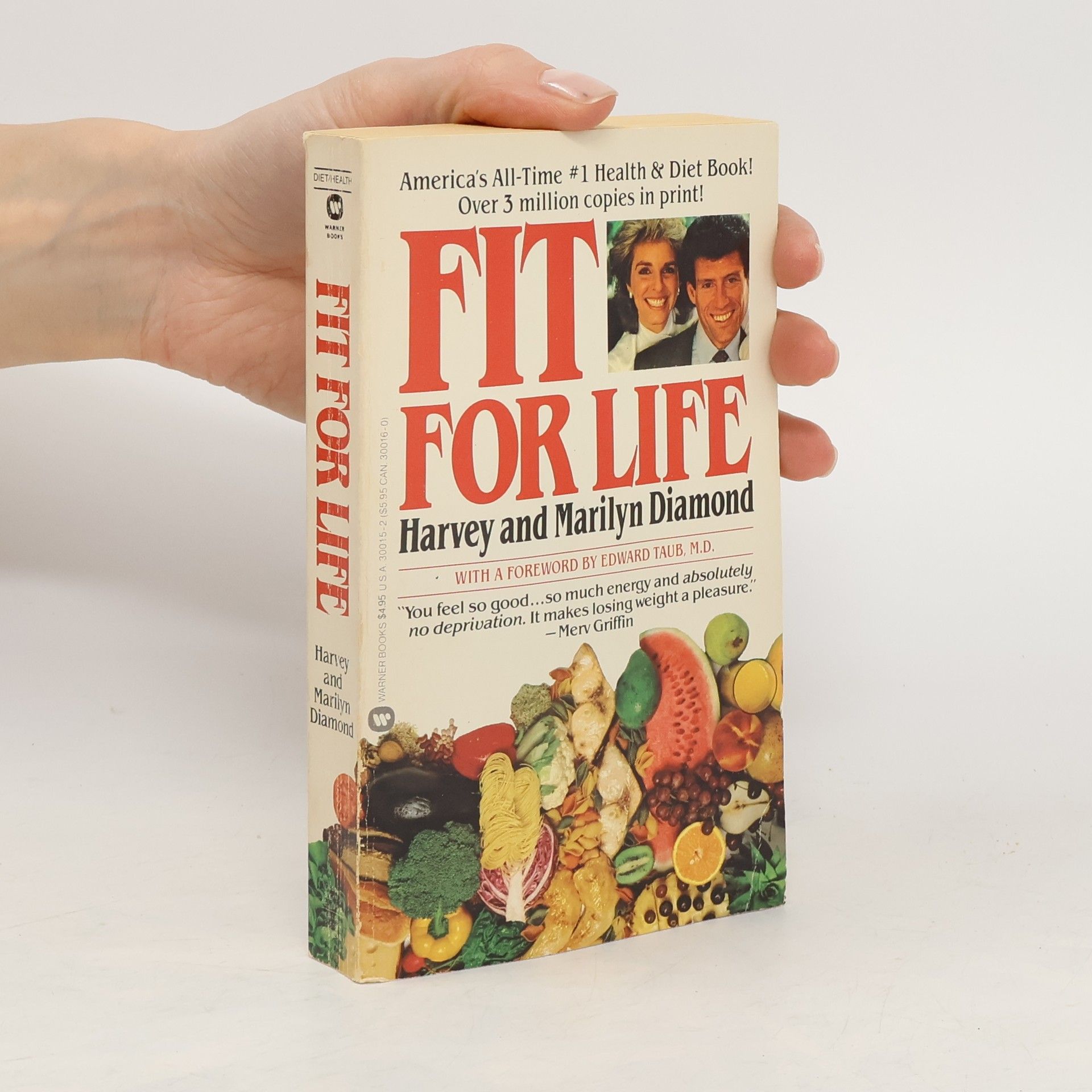 Harvey Diamond Fit for Life