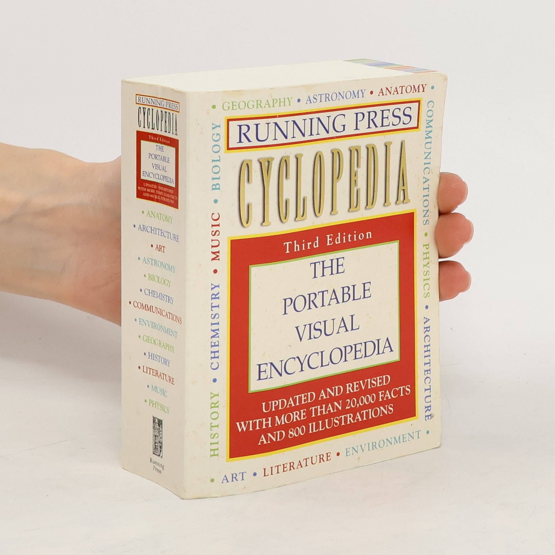 Autorenkollektiv Running Press Cyclopedia