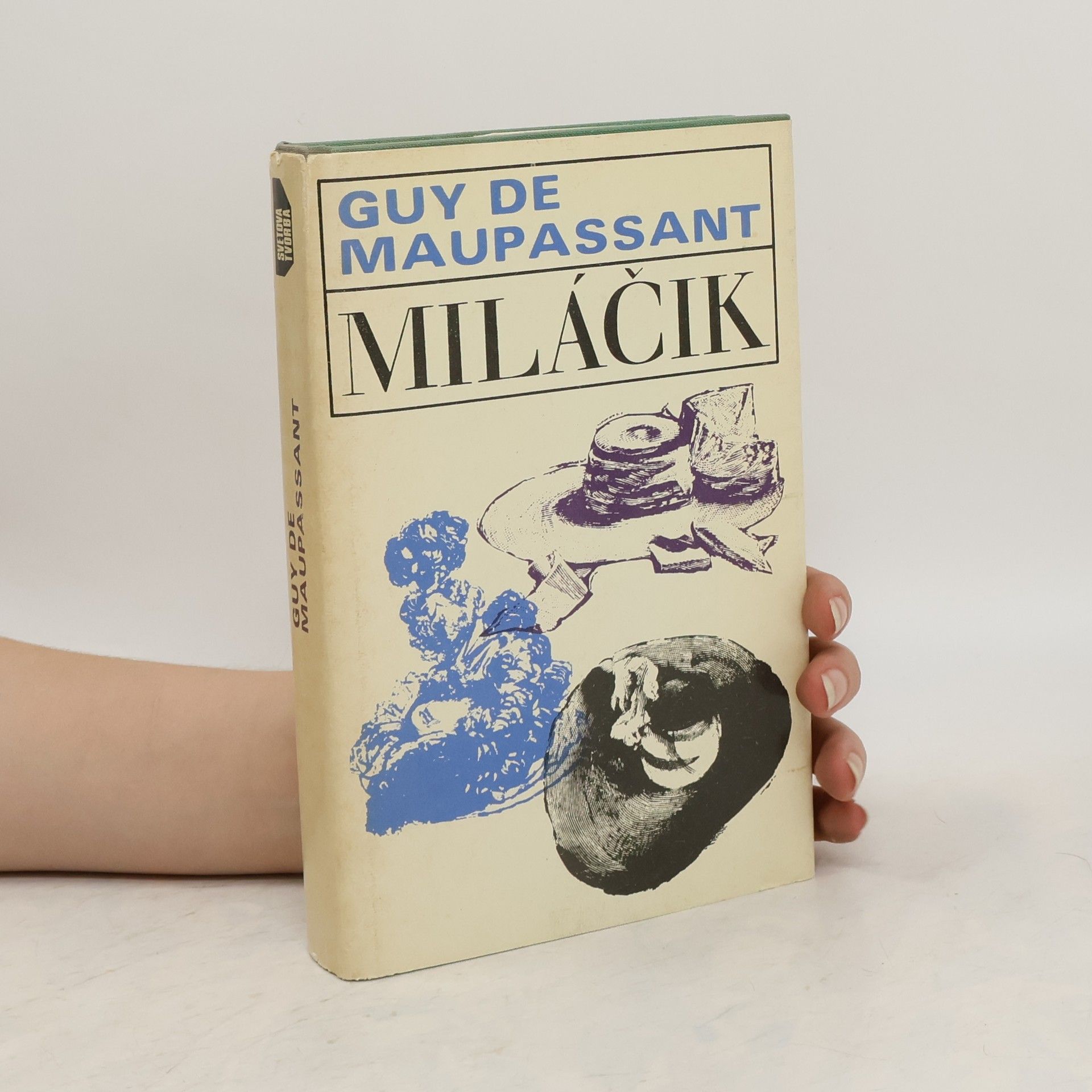 Guy de Maupassant Miláčik