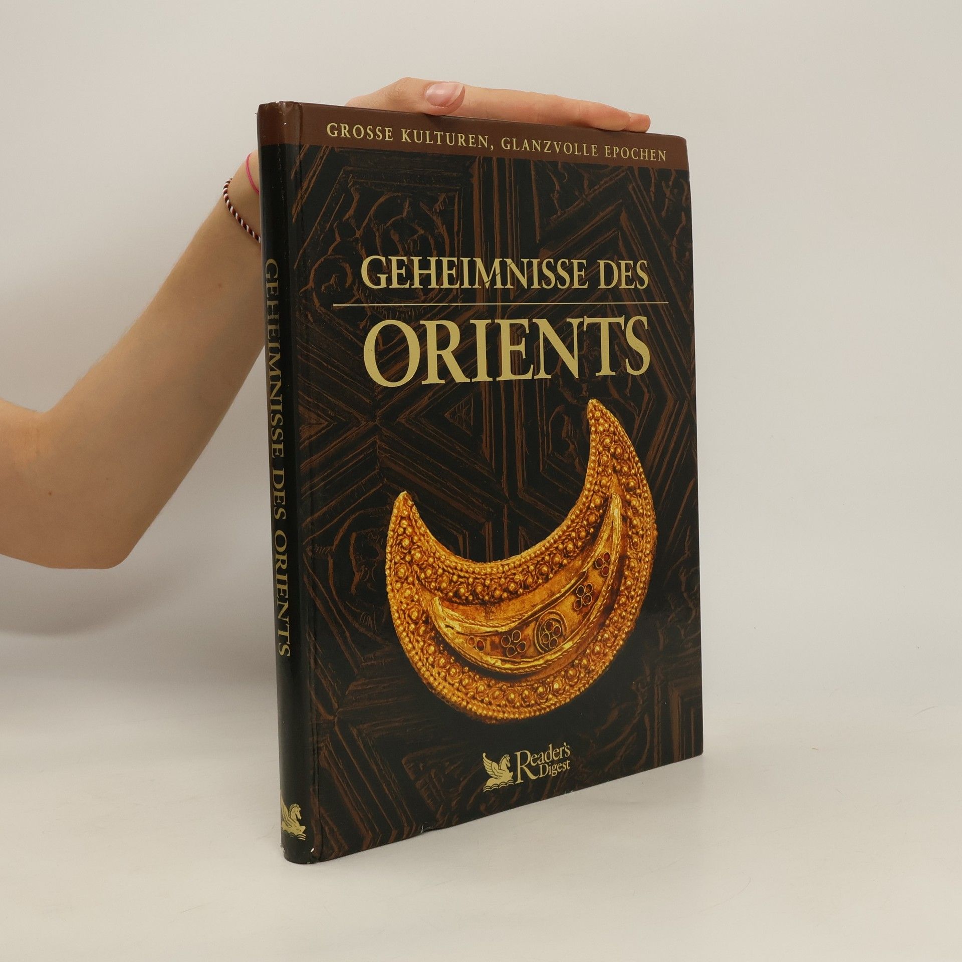Autorenkollektiv Geheimnisse des Orients