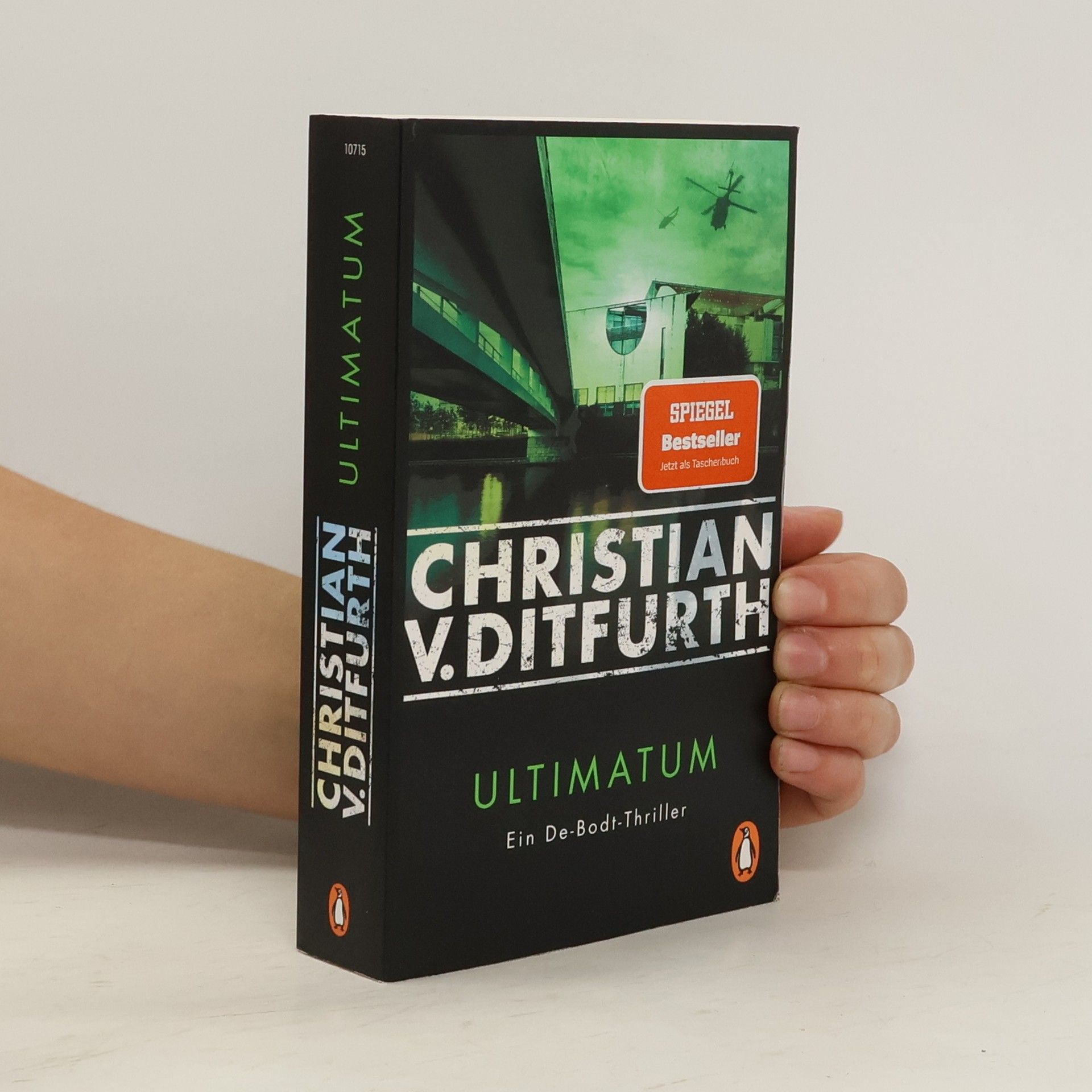 Christian v. Ditfurth Ultimatum