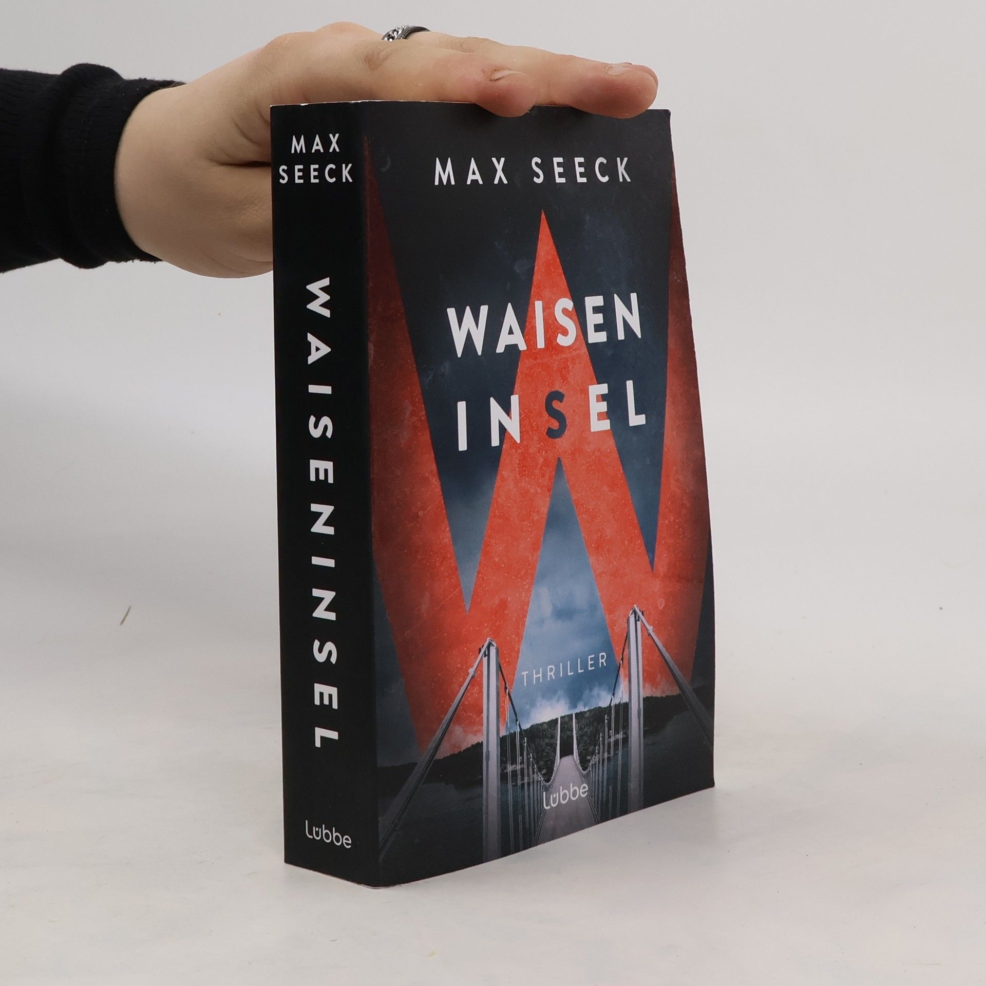 Max Seeck Waiseninsel