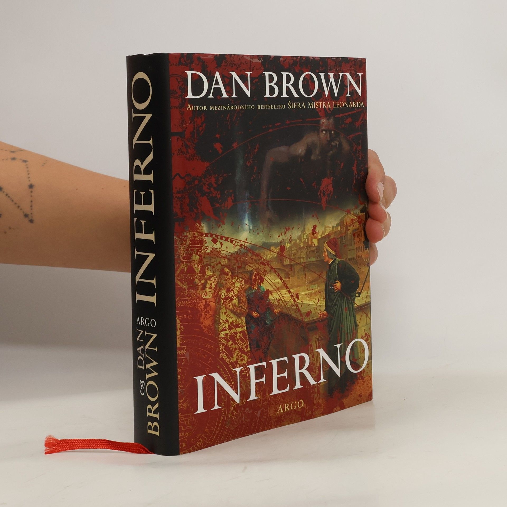 Dan Brown Inferno