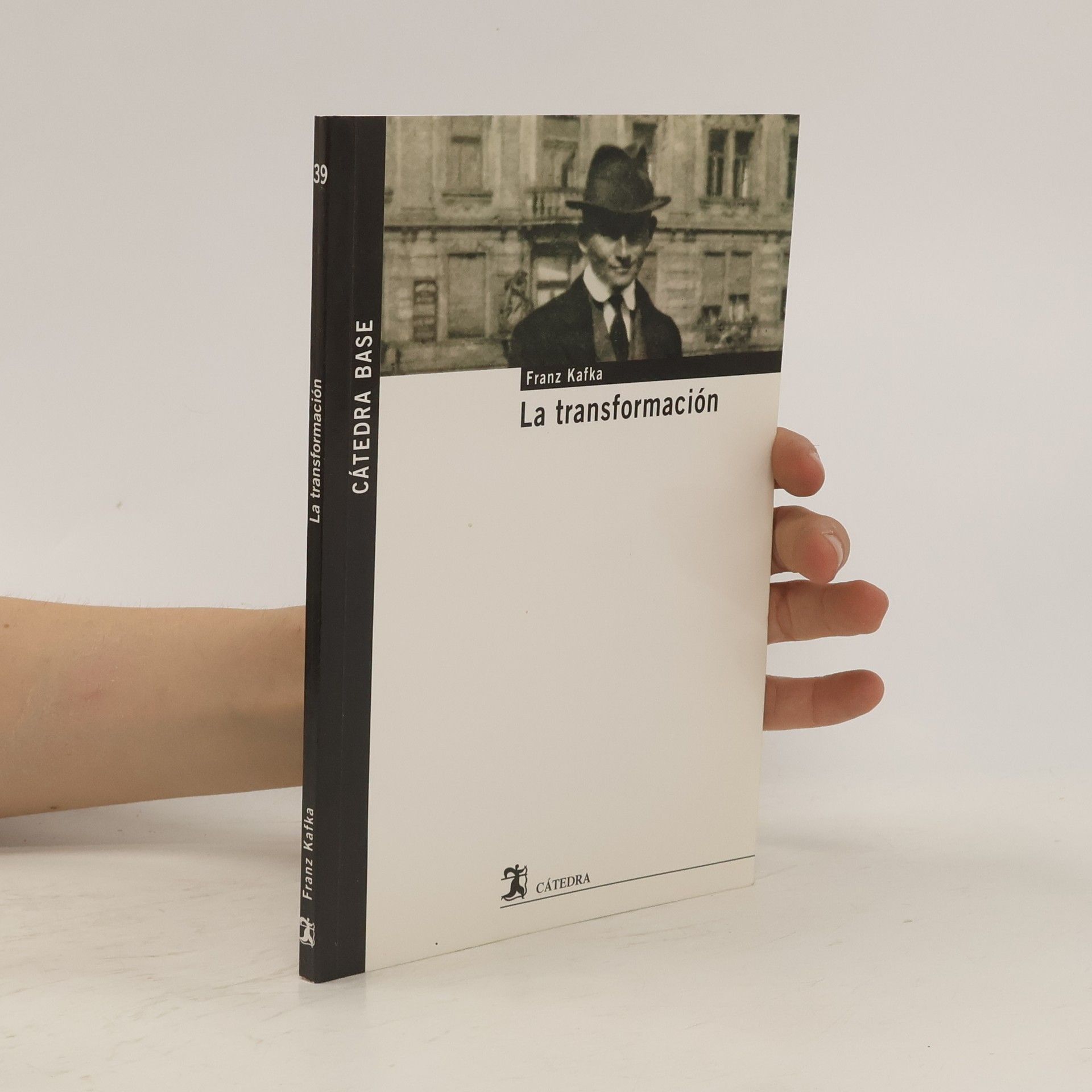 Franz Kafka La transformación