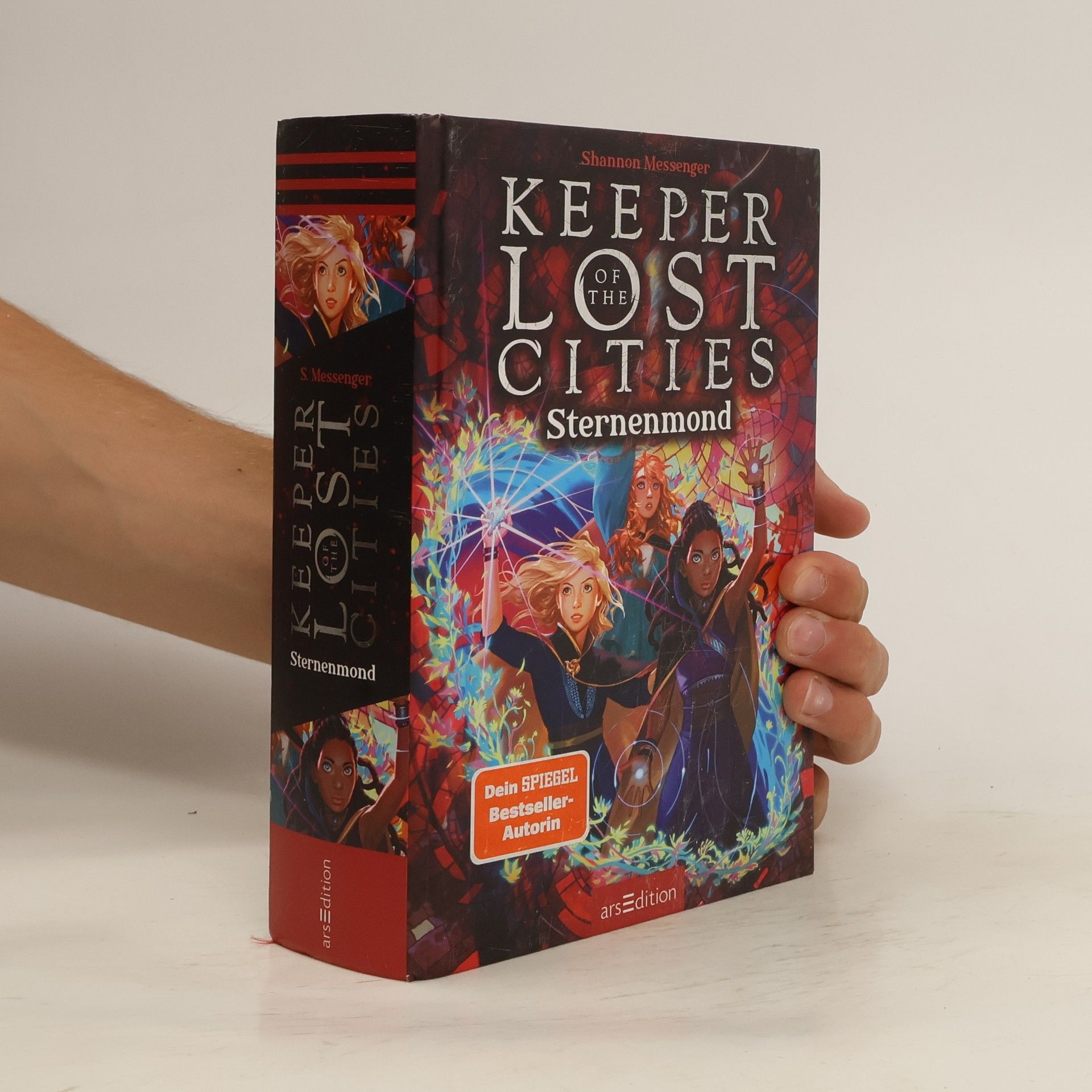 Shannon Messenger Keeper of the Lost Cities – Sternenmond (Keeper of the Lost Cities 9)