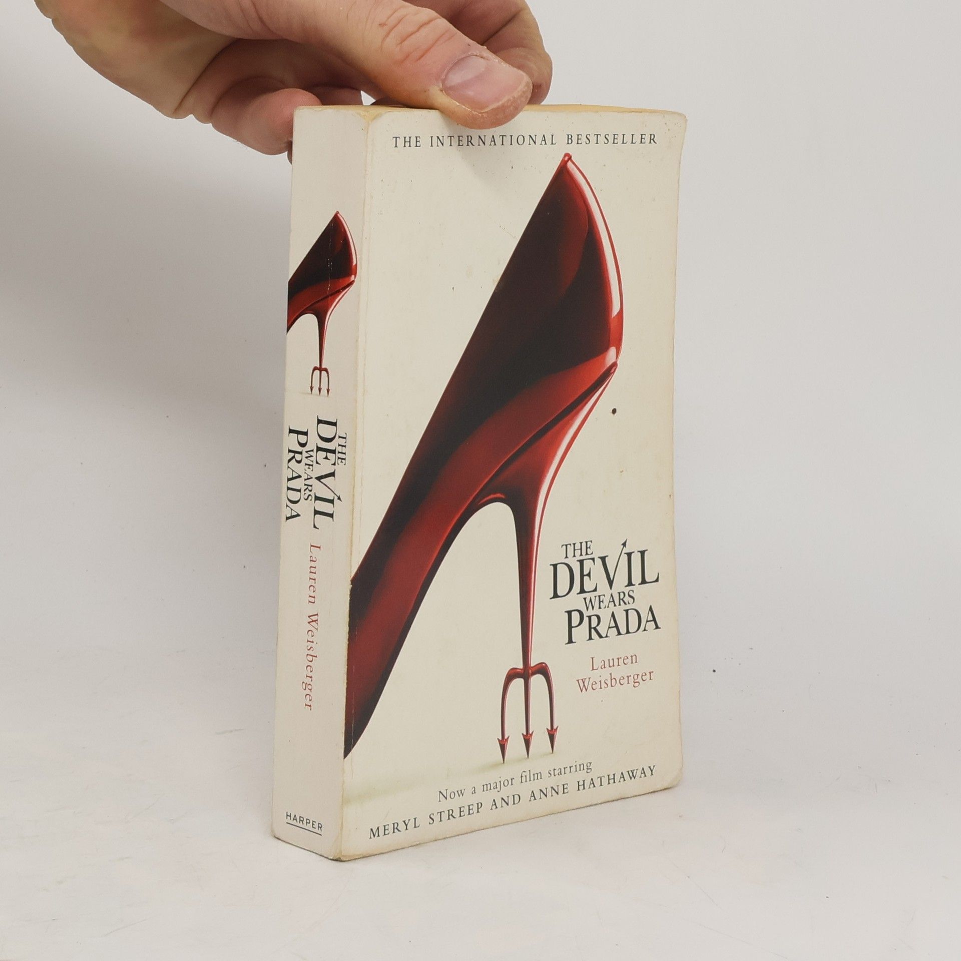 Lauren Weisberger The Devil Wears Prada