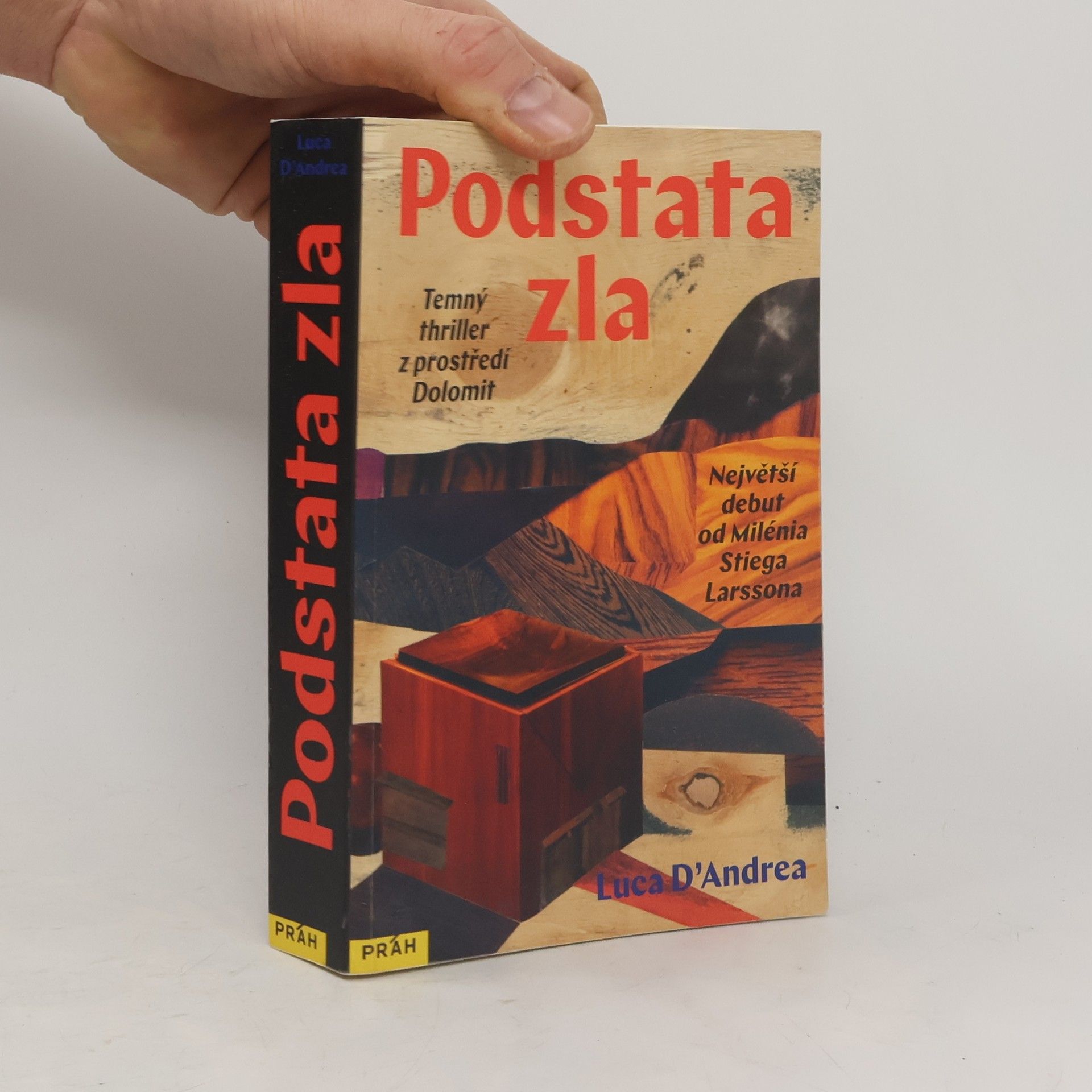 Luca D’Andrea Podstata zla