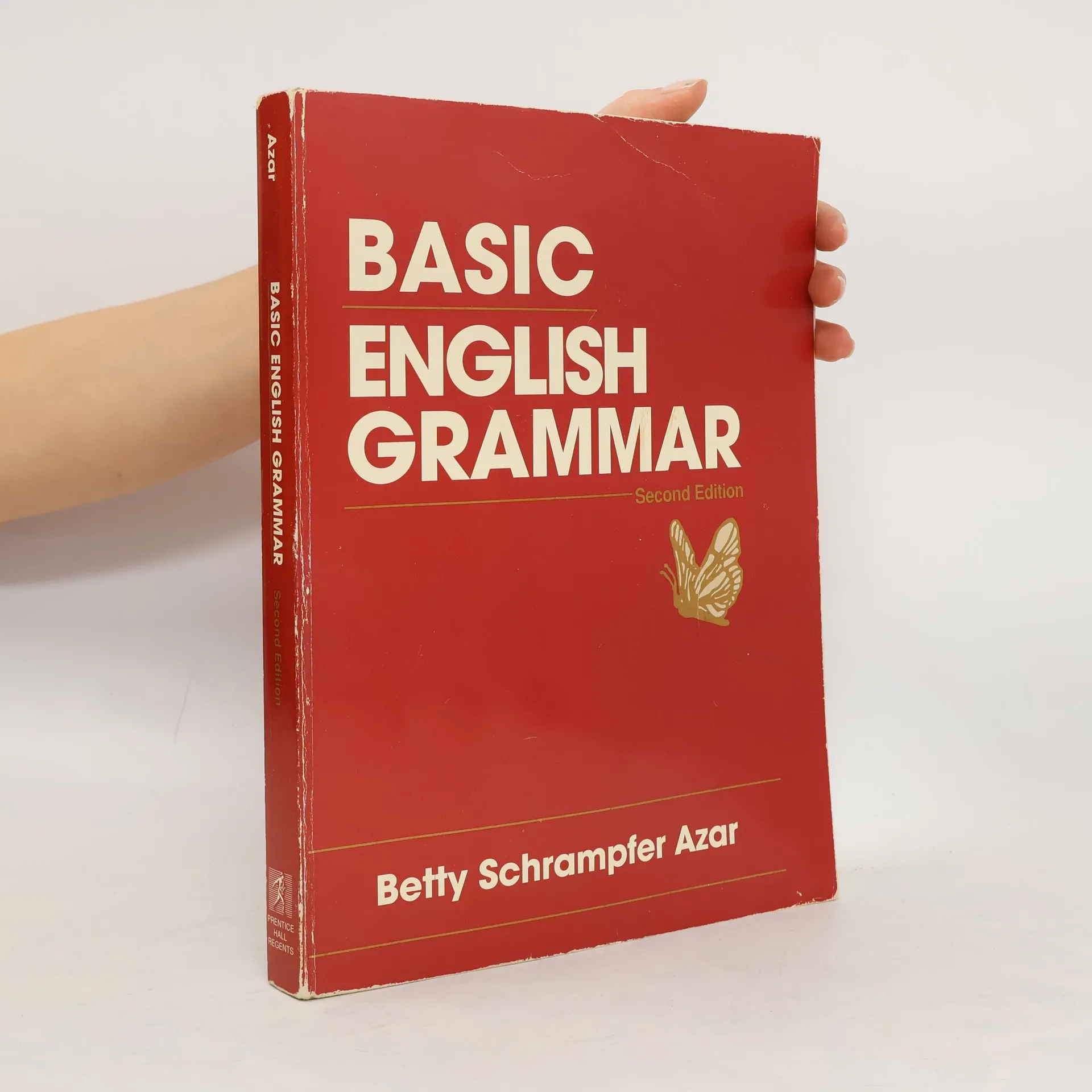 Basic English Grammar | Book | Paperback | Betty Schrampfer Azar | EN