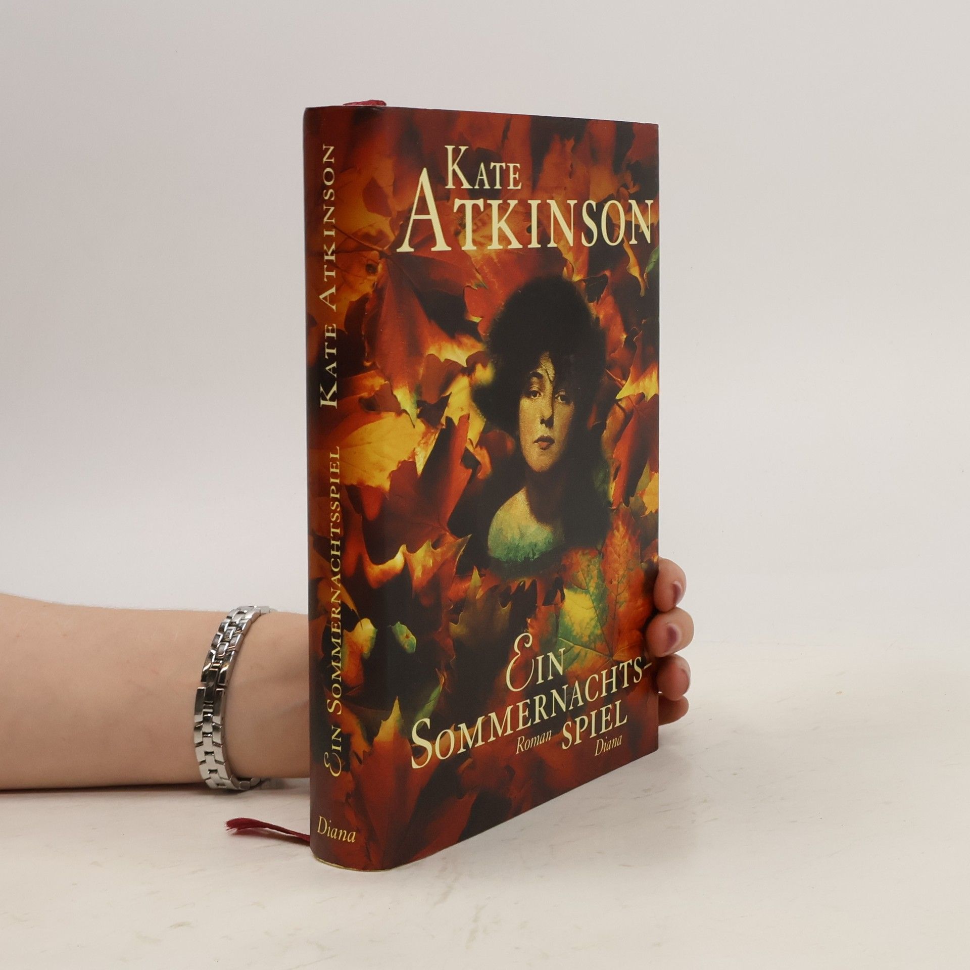 Kate Atkinson Ein Sommernachtsspiel