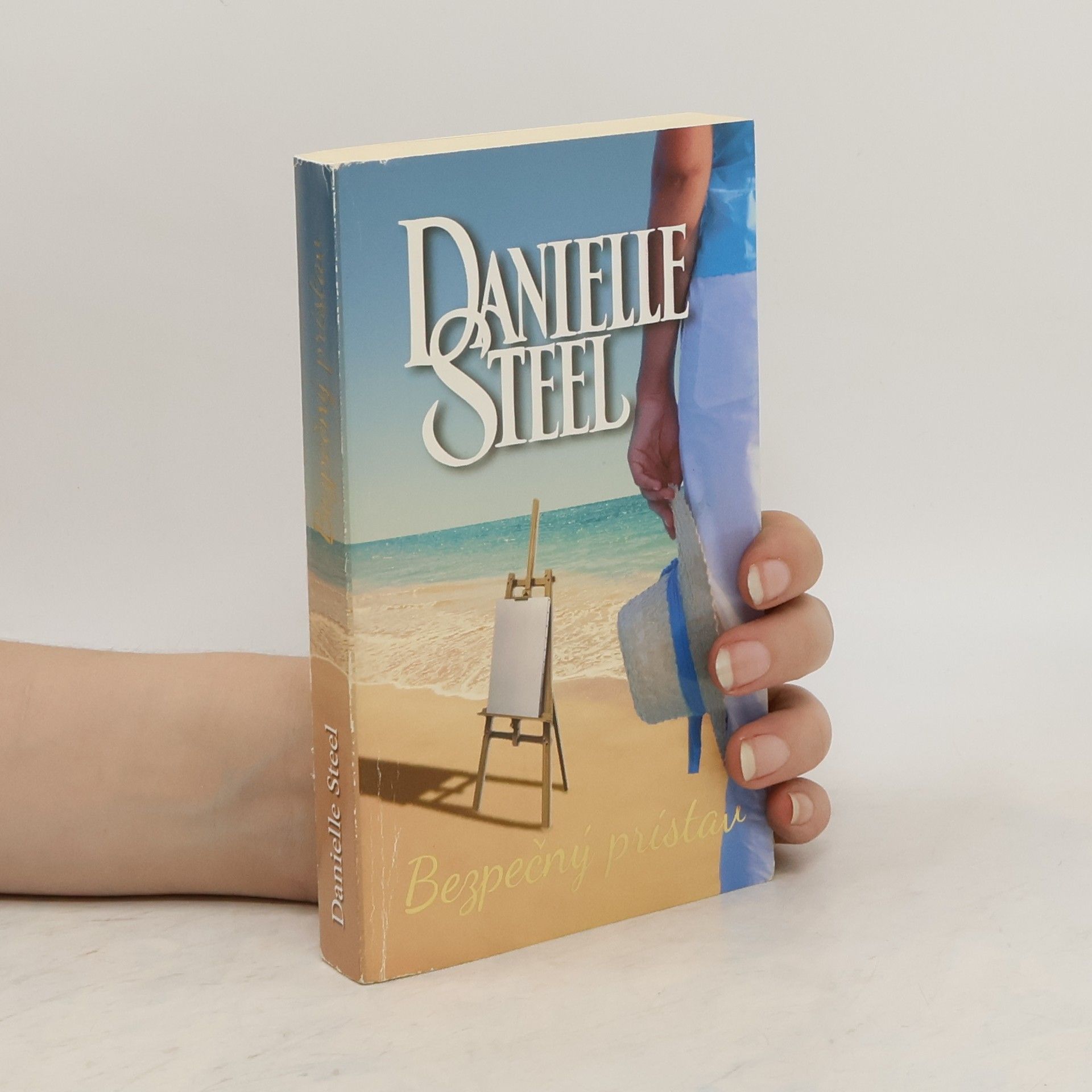 Danielle Steel Bezpečný prístav