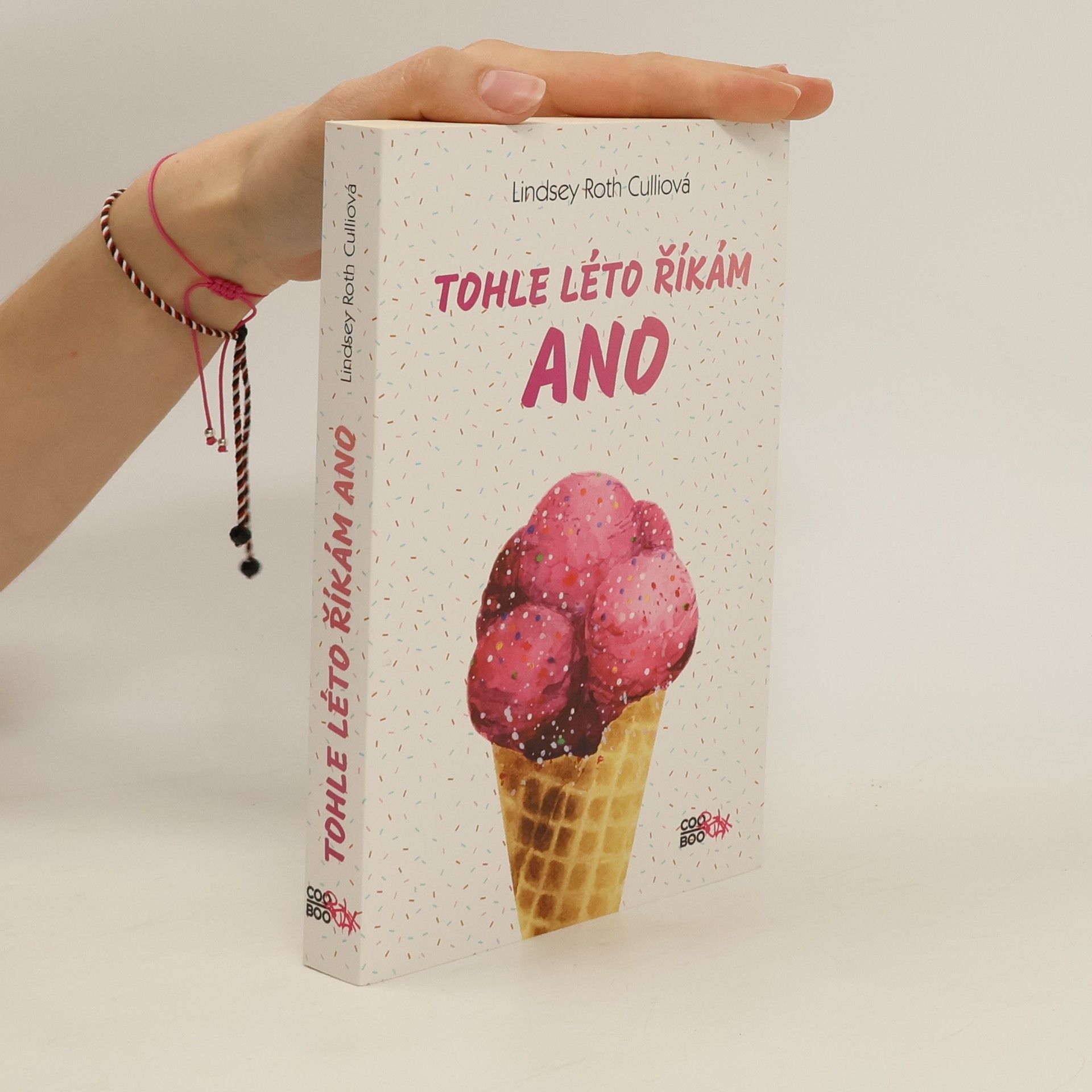 Lindsey Roth Culli Tohle léto říkám ano