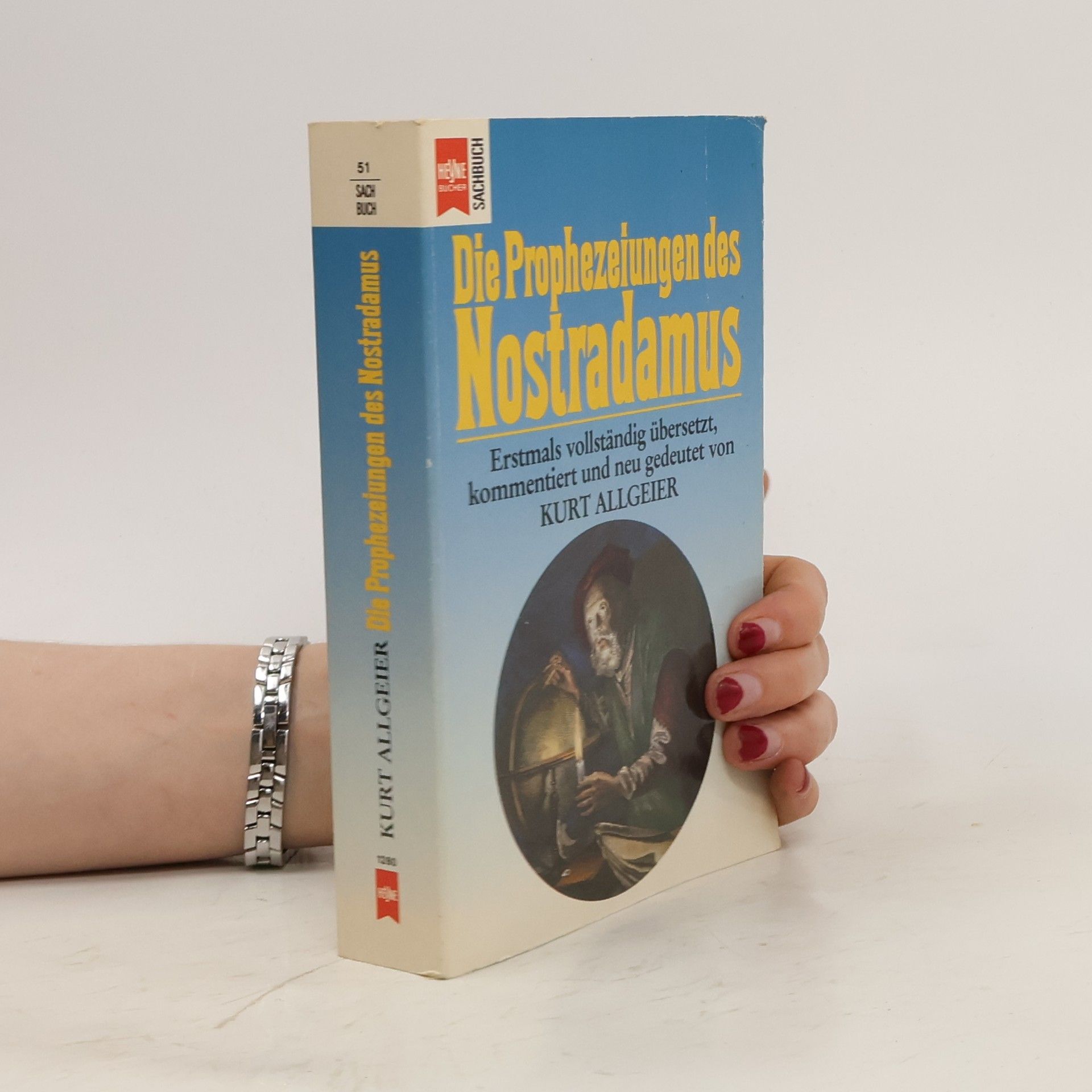 Nostradamus Die Prophezeiungen des Nostradamus