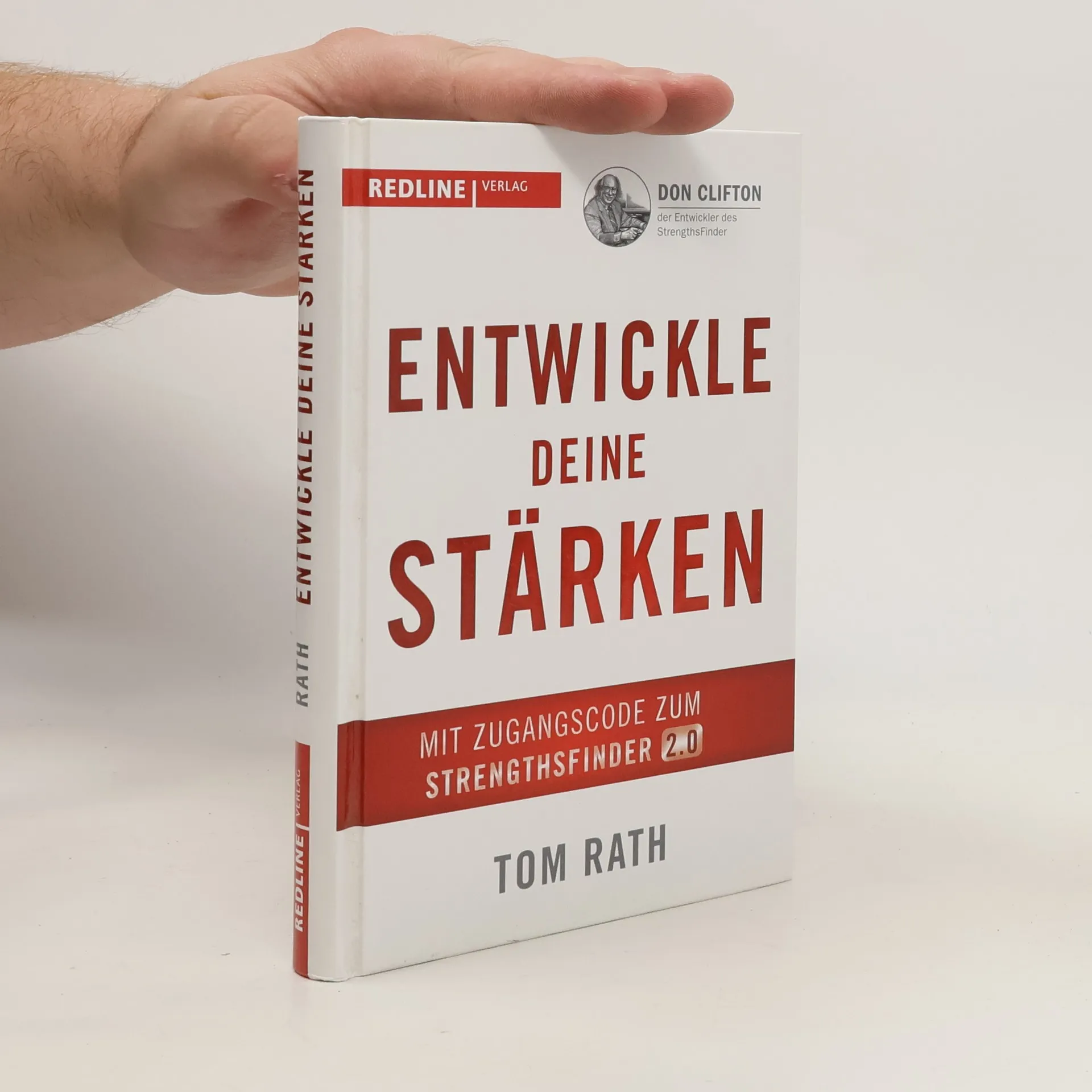 Entwickle deine Stärken | Book | Tom Rath | DE