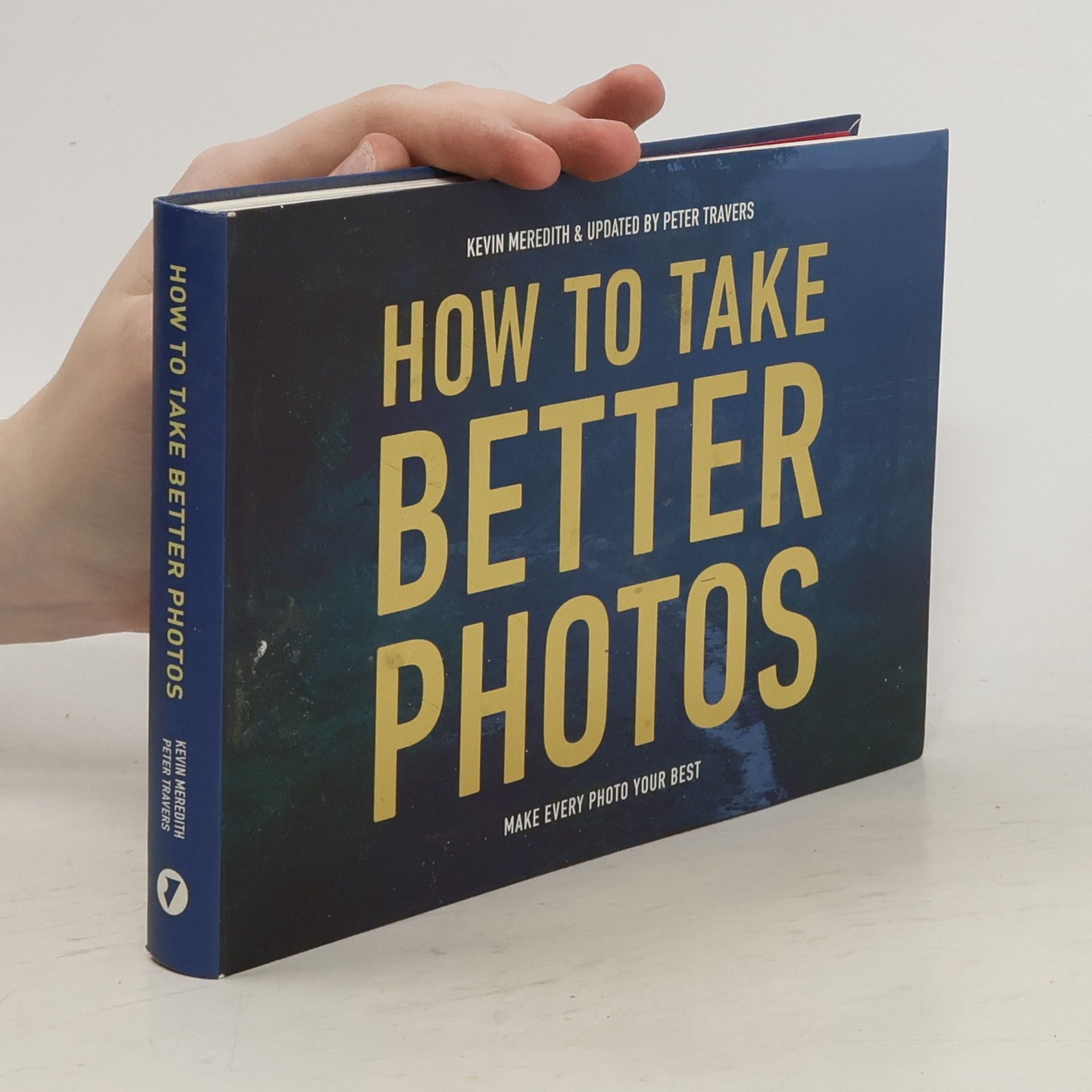 Kevin Meredith How to Take Better Photos