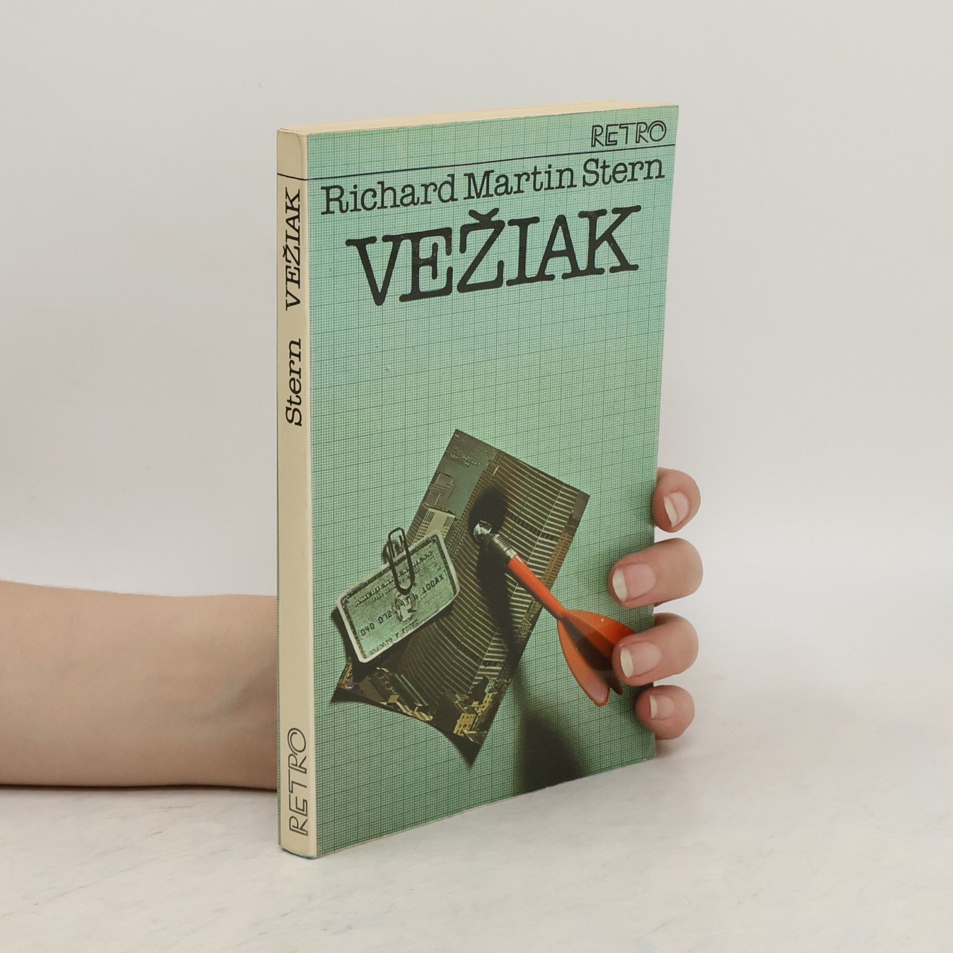 Richard Martin Stern Vežiak
