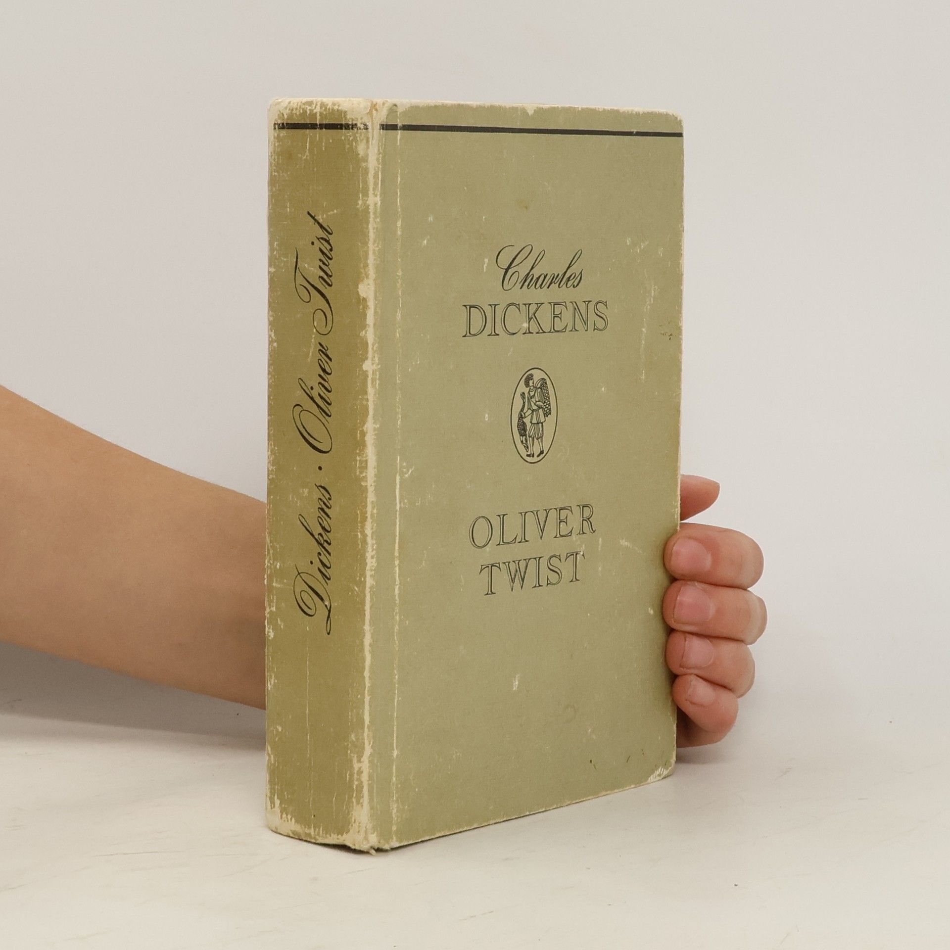 Charles Dickens Oliver Twist