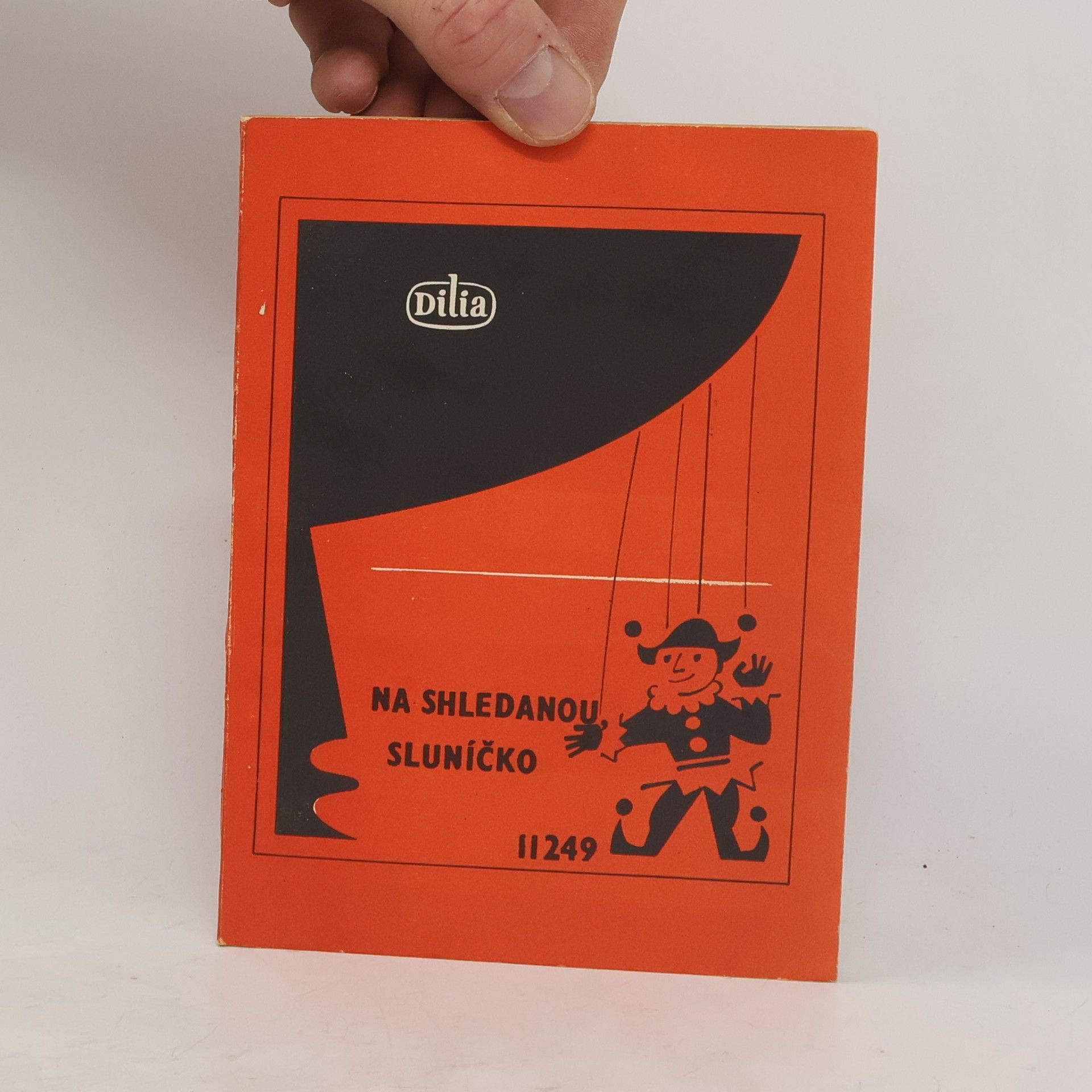 Hana Vobořilová Na shledanou, sluníčko