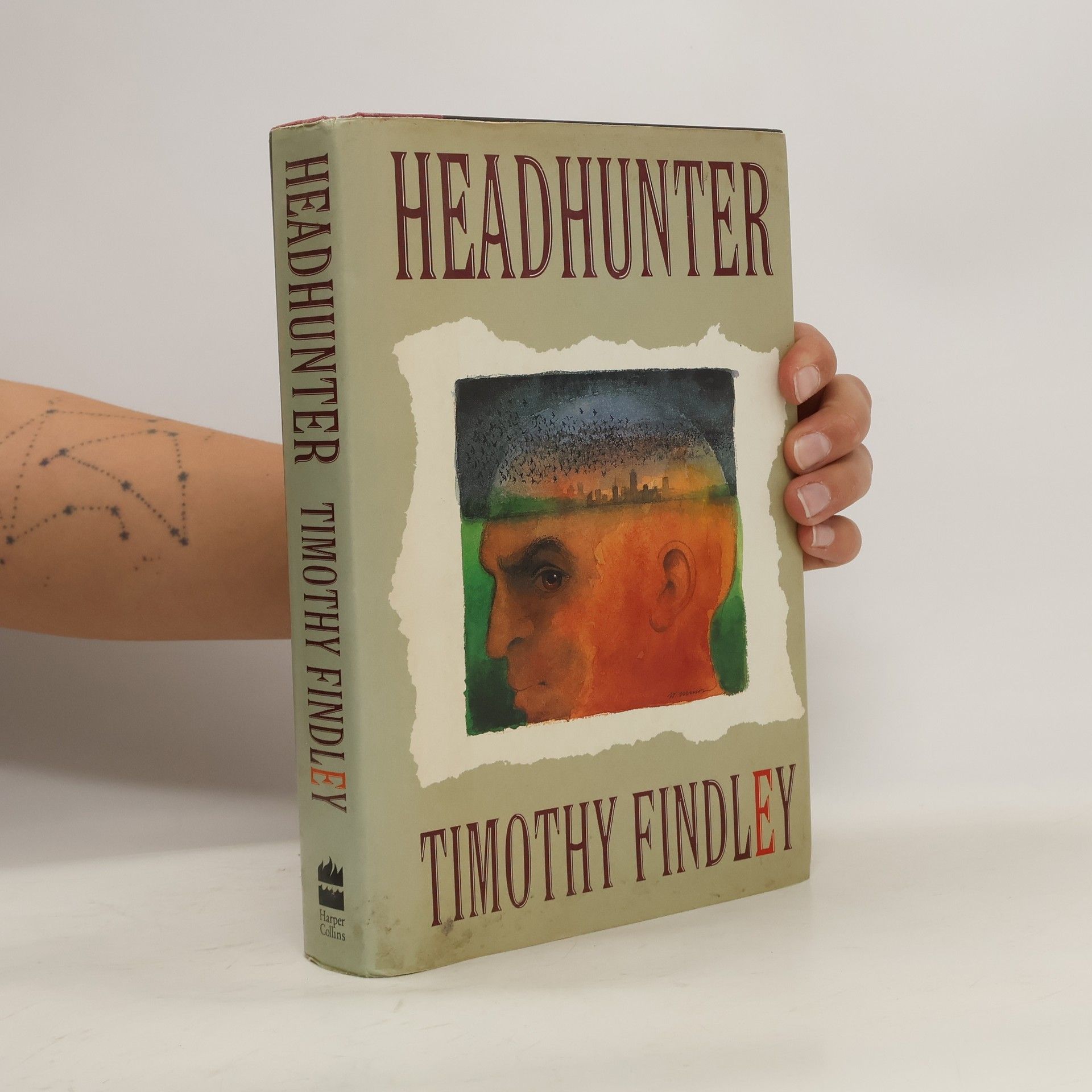 Timothy Findley Headhunter