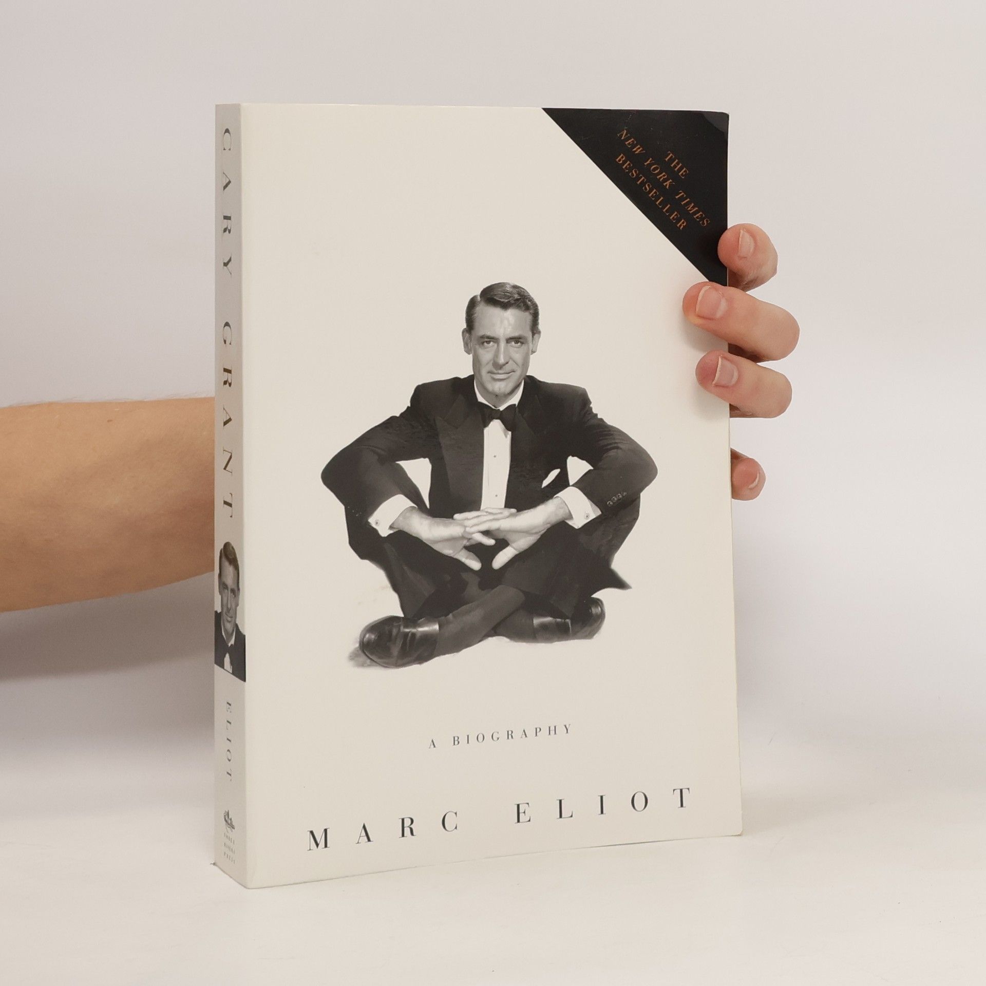 Marc Eliot Cary Grant