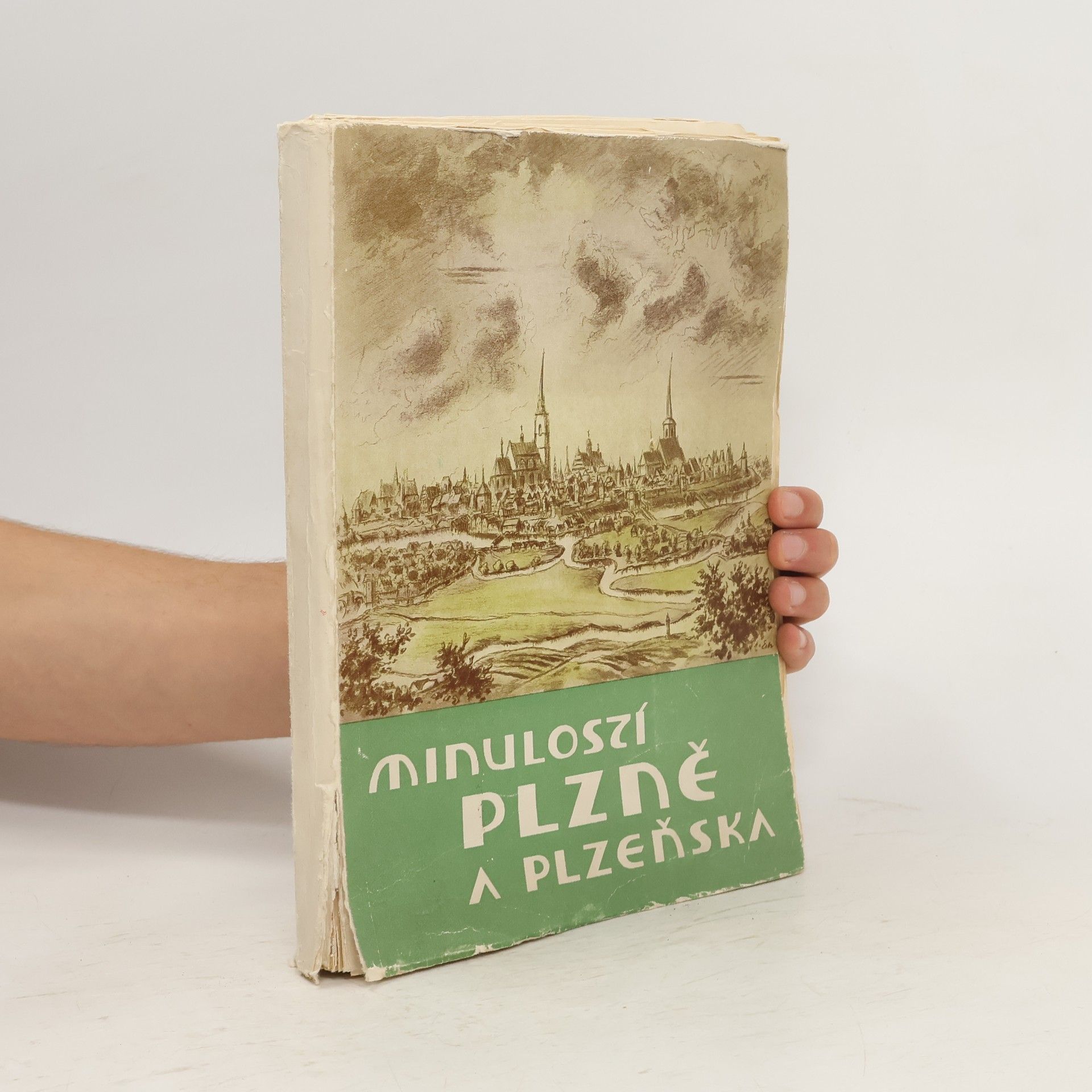 Autorenkollektiv Minulostí Plzně a Plzeňska