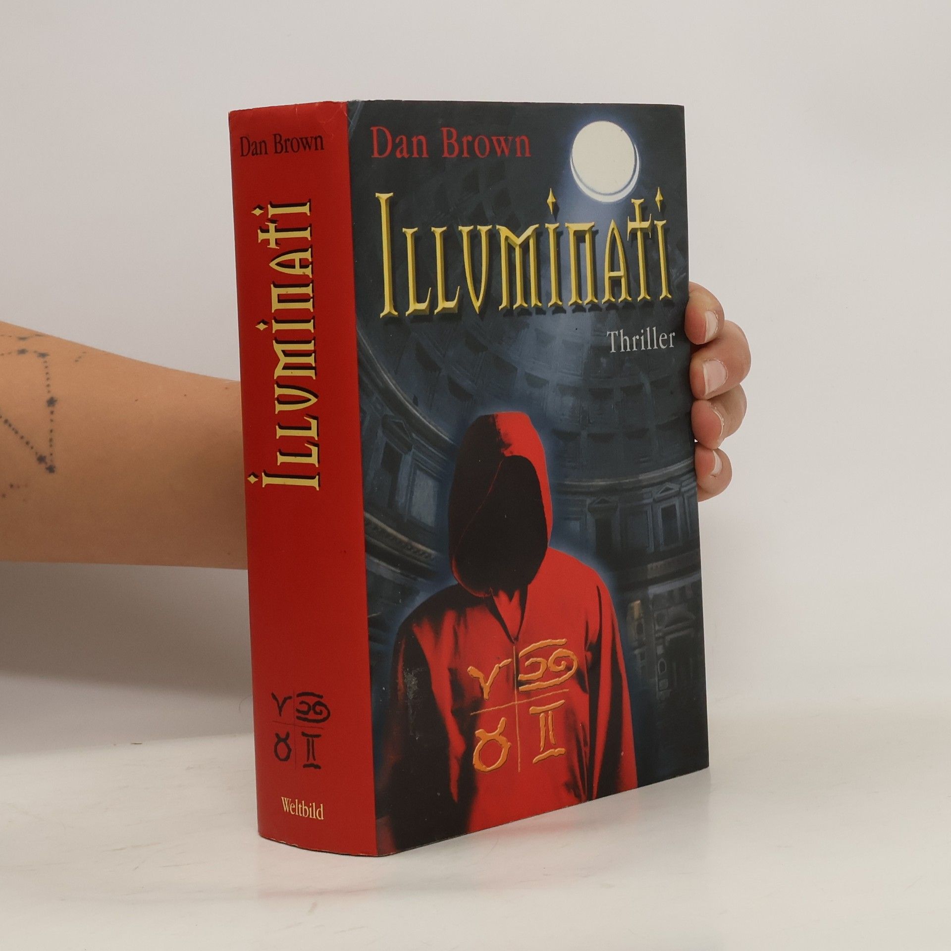 Dan Brown Illuminati