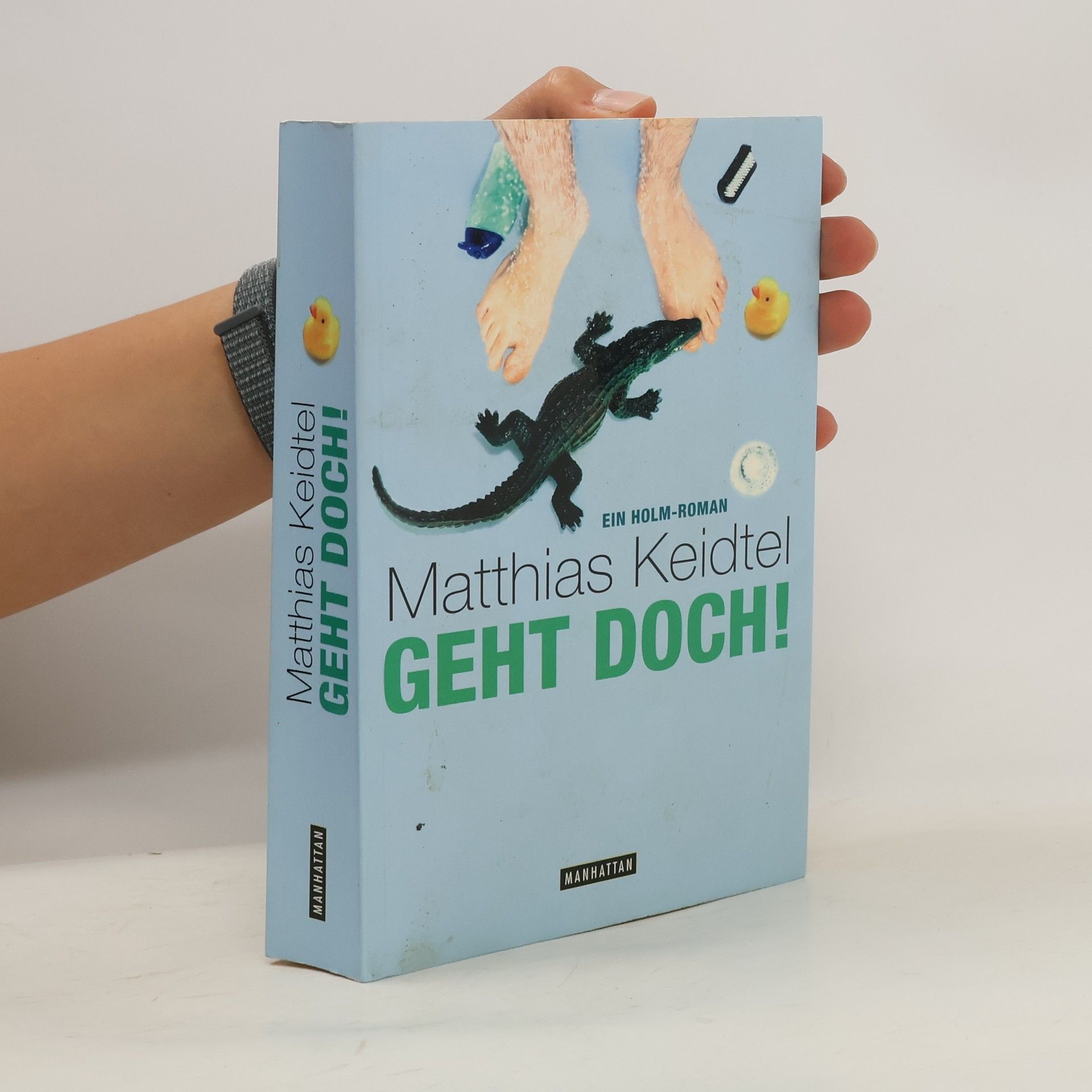 Matthias Keidtel Geht doch!