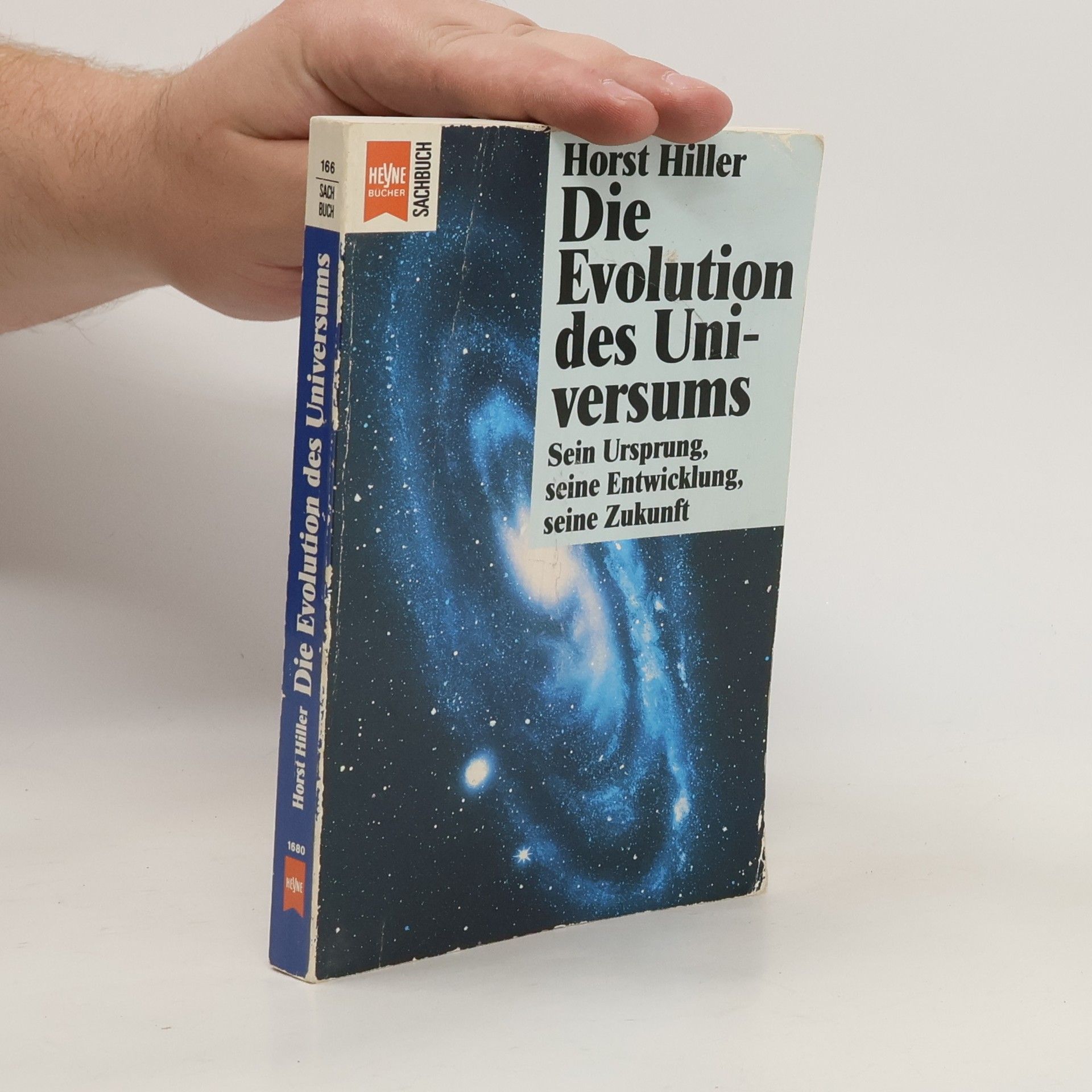 Die Evolution des Universums