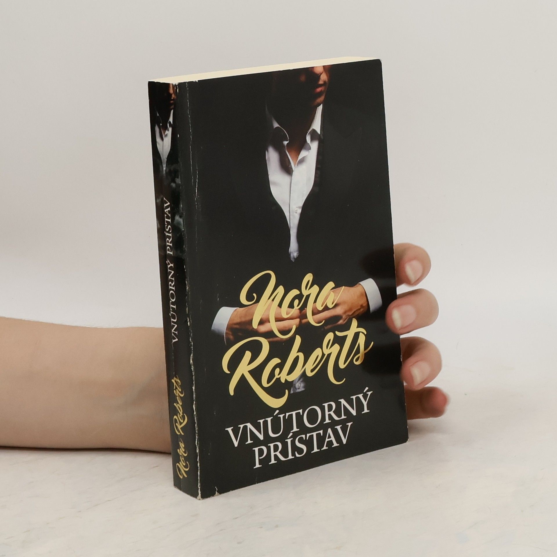 Nora Roberts Vnútorný prístav