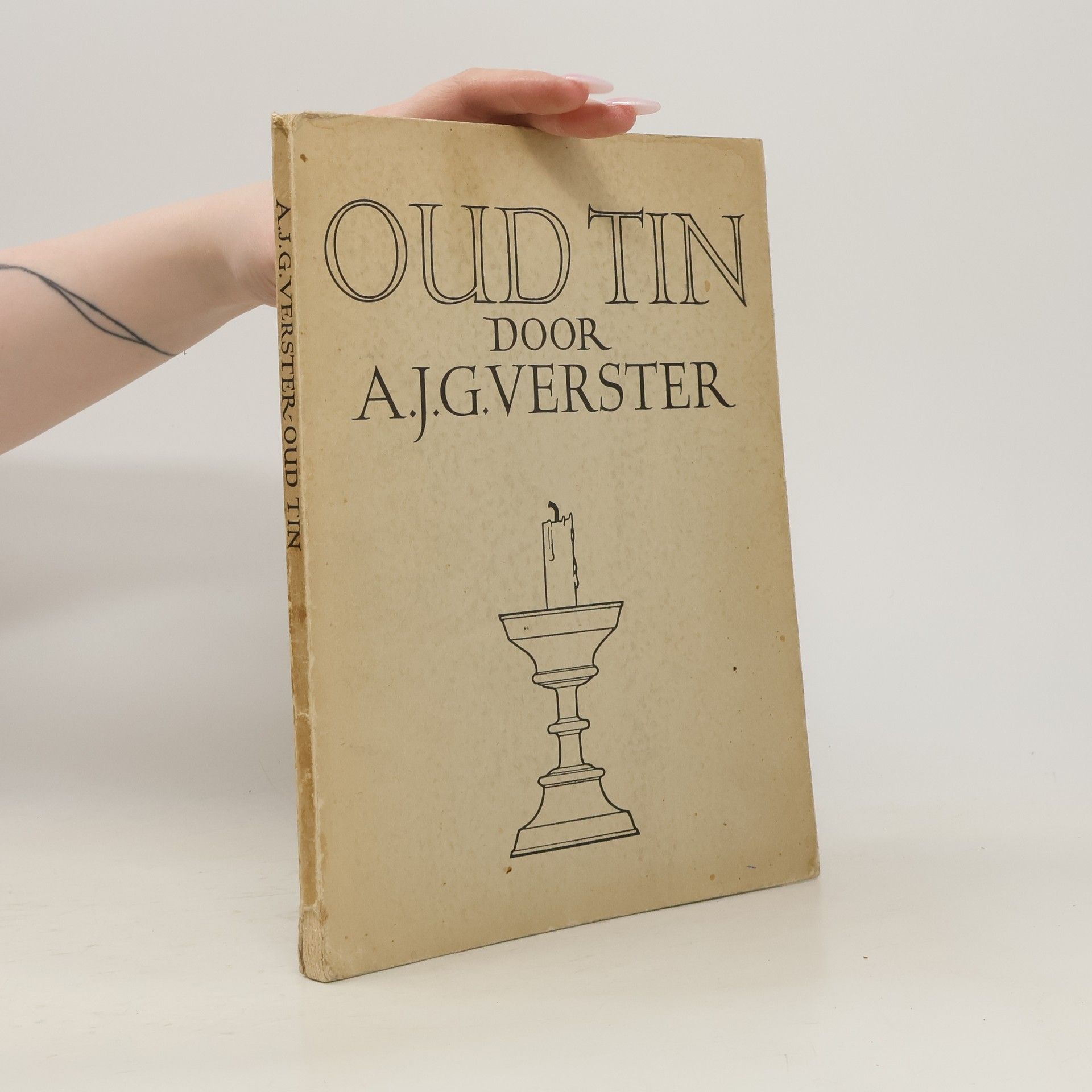 A.J.G. Verster Oud Tin