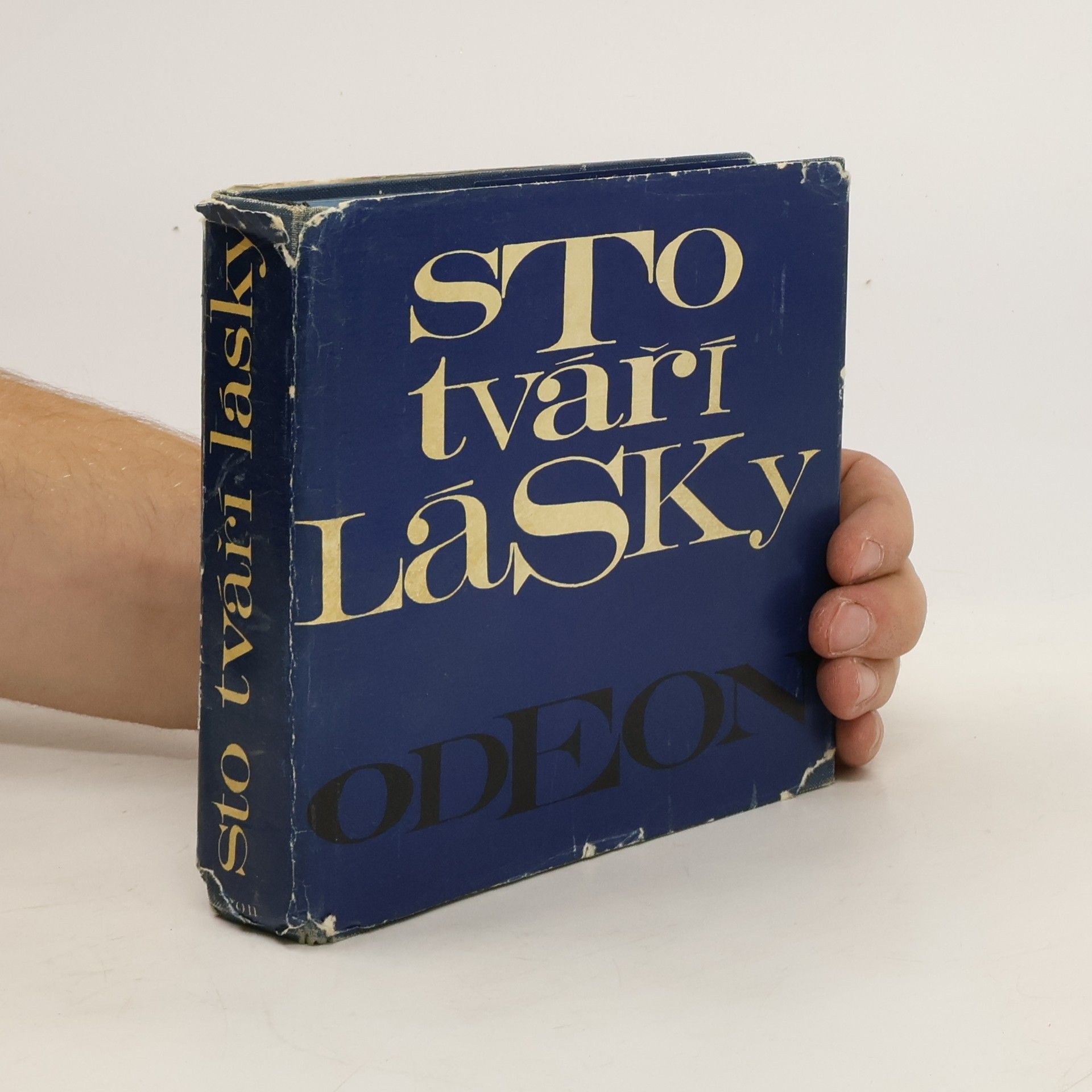 Ivan Sviták Sto tváří lásky