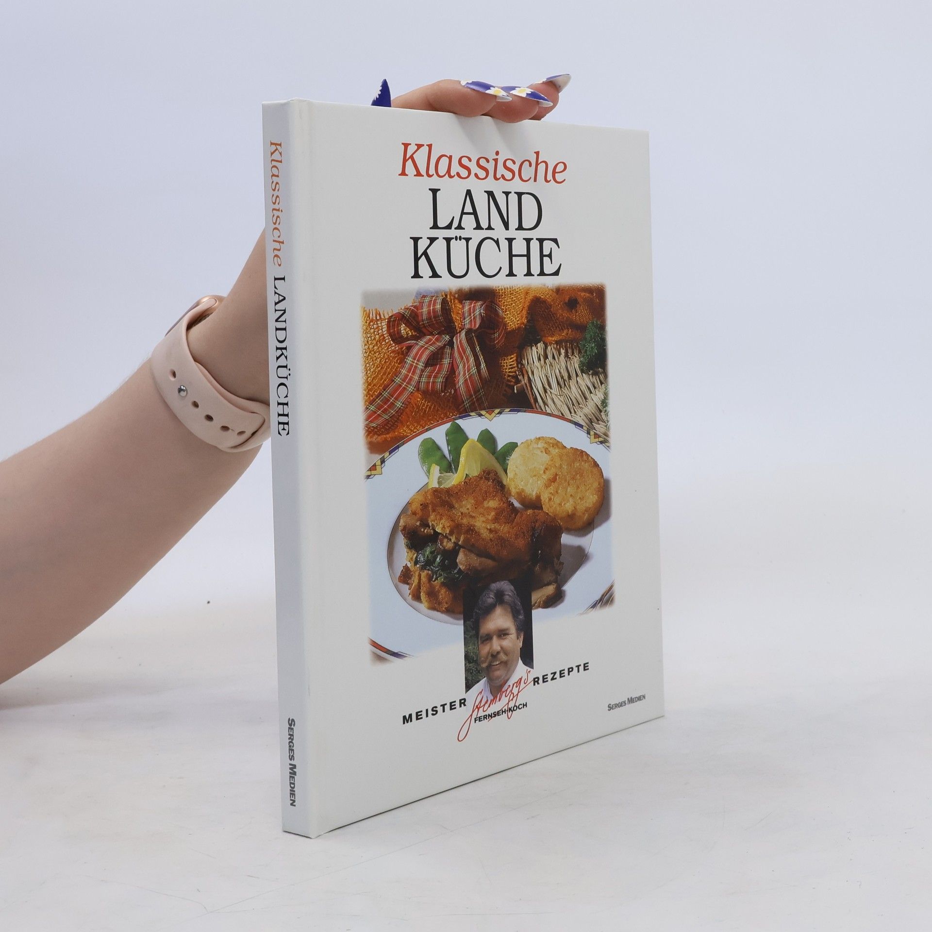 Serges Medien Klassische Land Küche
