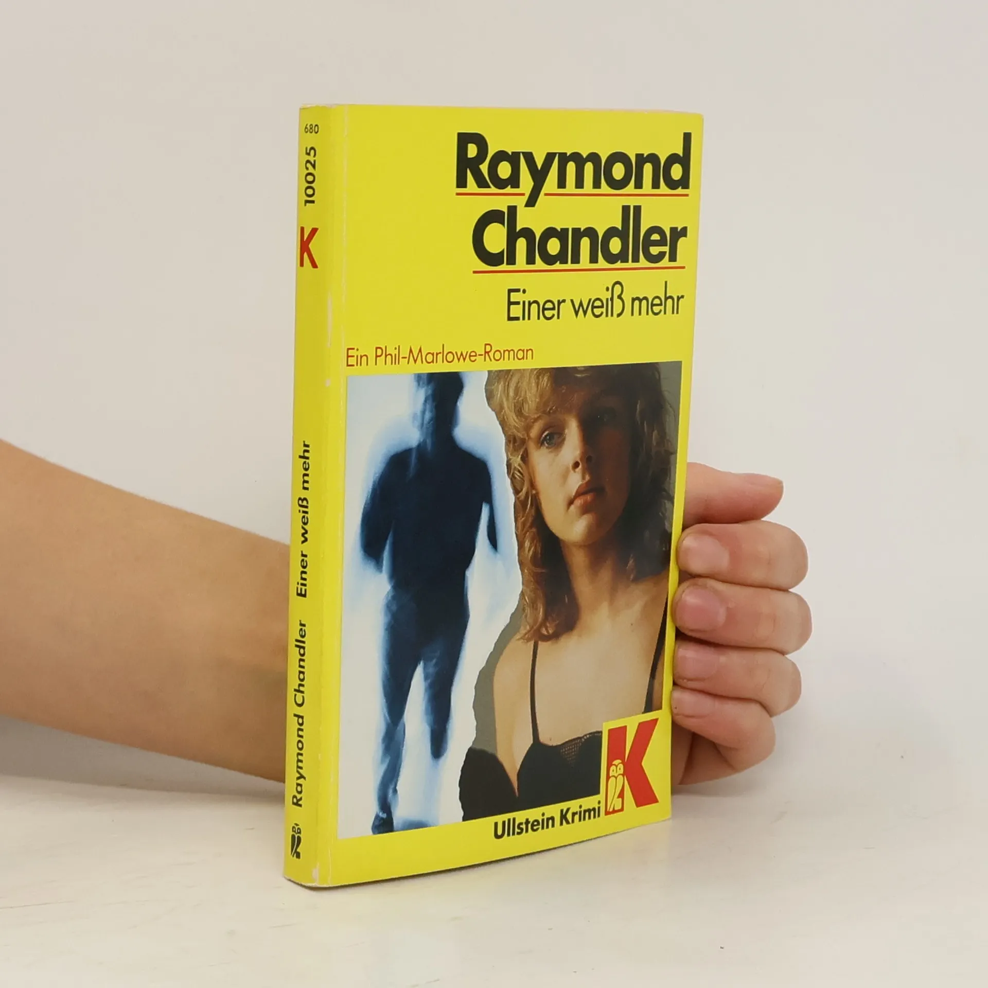 Einer weiss mehr | Libro | Raymond Chandler | DE