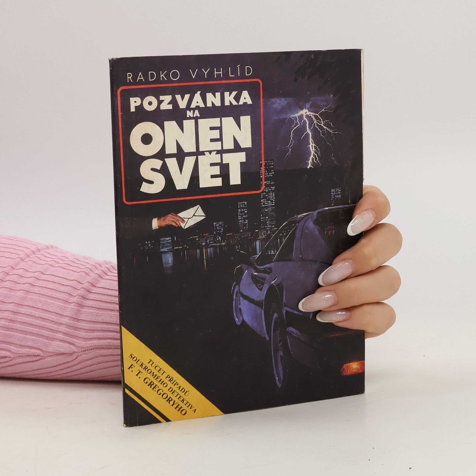 Vyhlíd Radko Pozvánka na onen svět