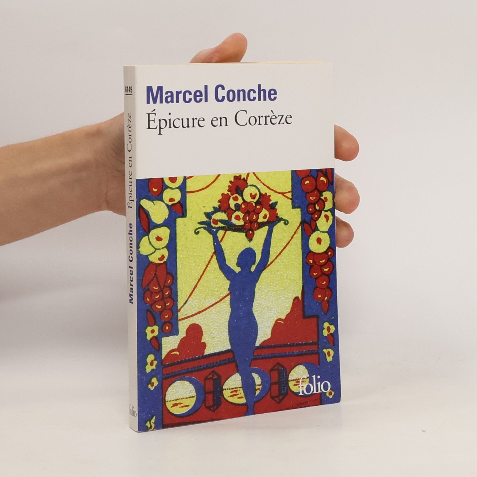 Marcel Conche Epicure en Corrèze