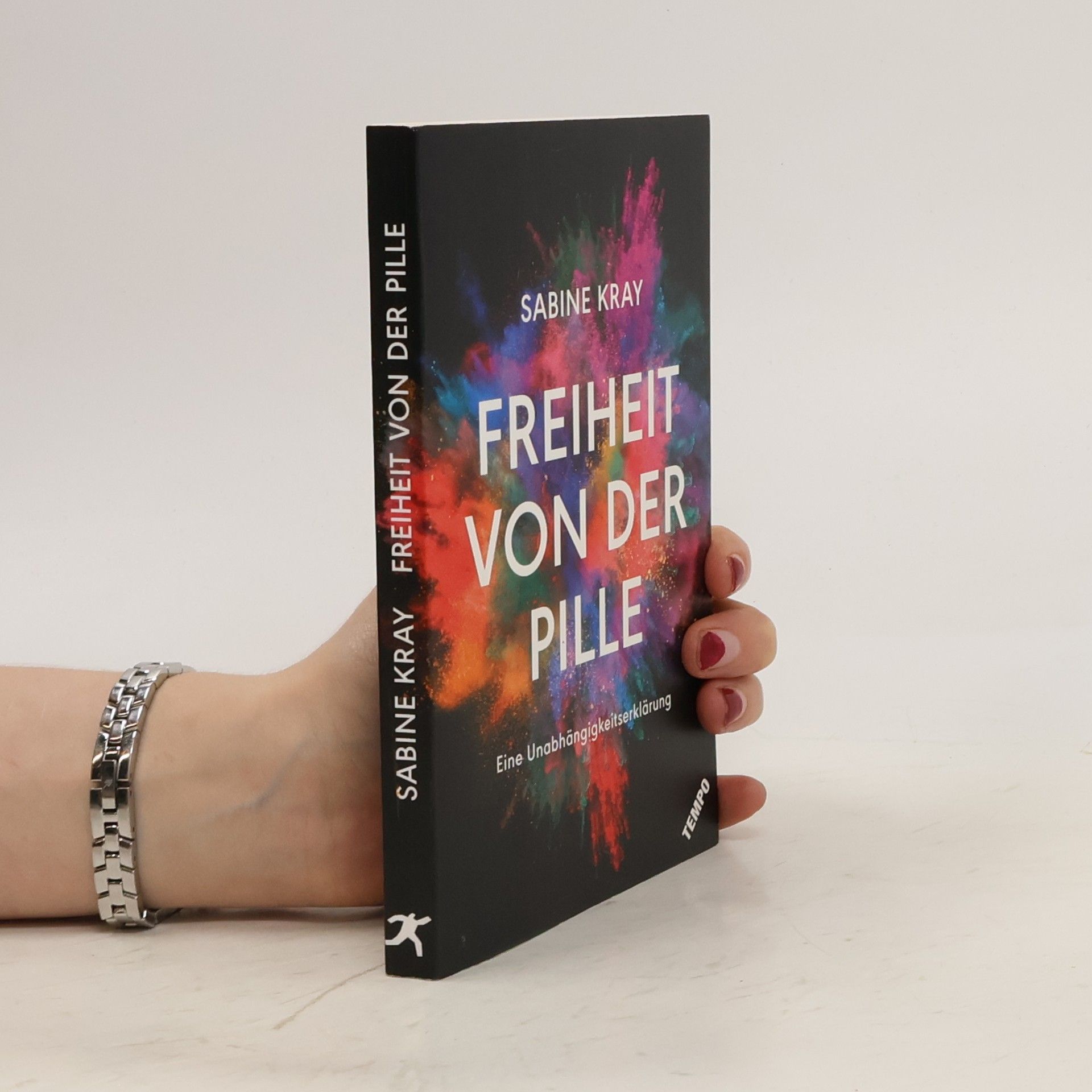 Sabine Kray Freiheit von der pille