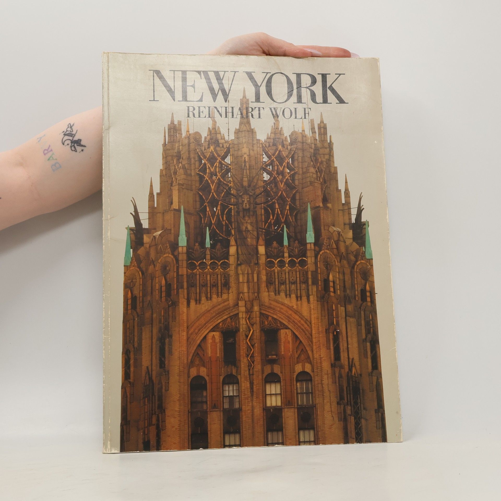 Reinhart Wolf New York