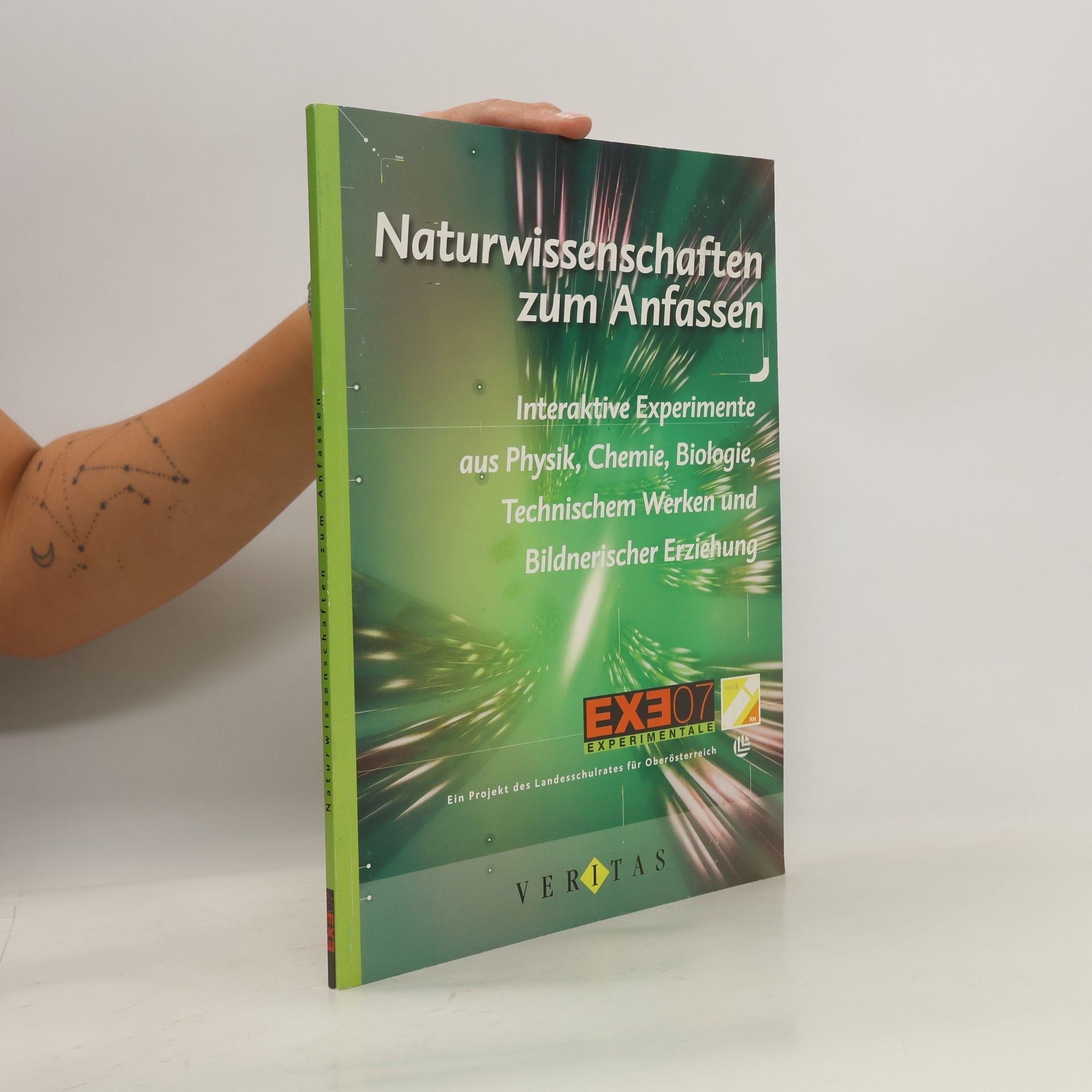 Collectif d'auteurs Naturwissenschaften zum Anfassen