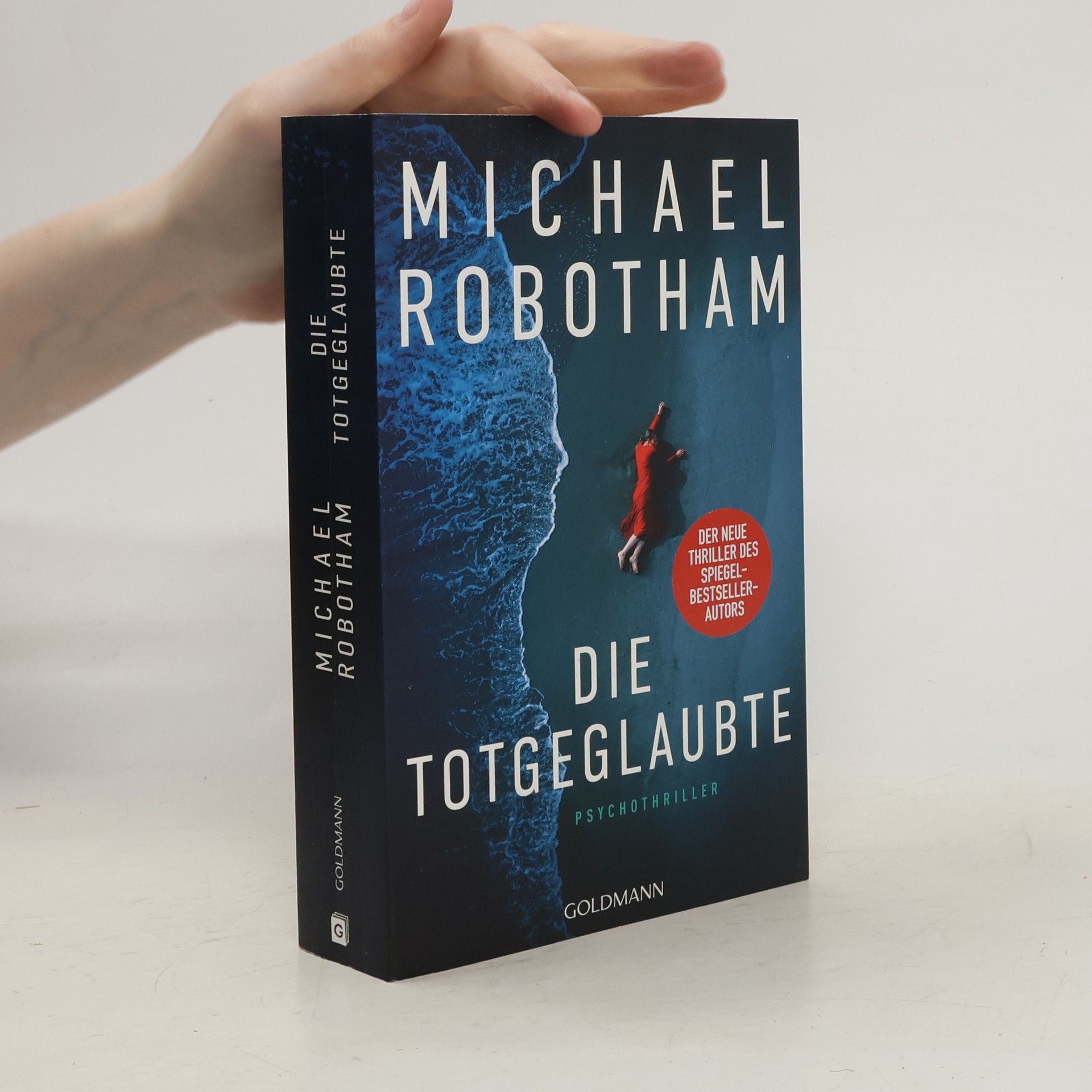 Michael Robotham Die Totgeglaubte