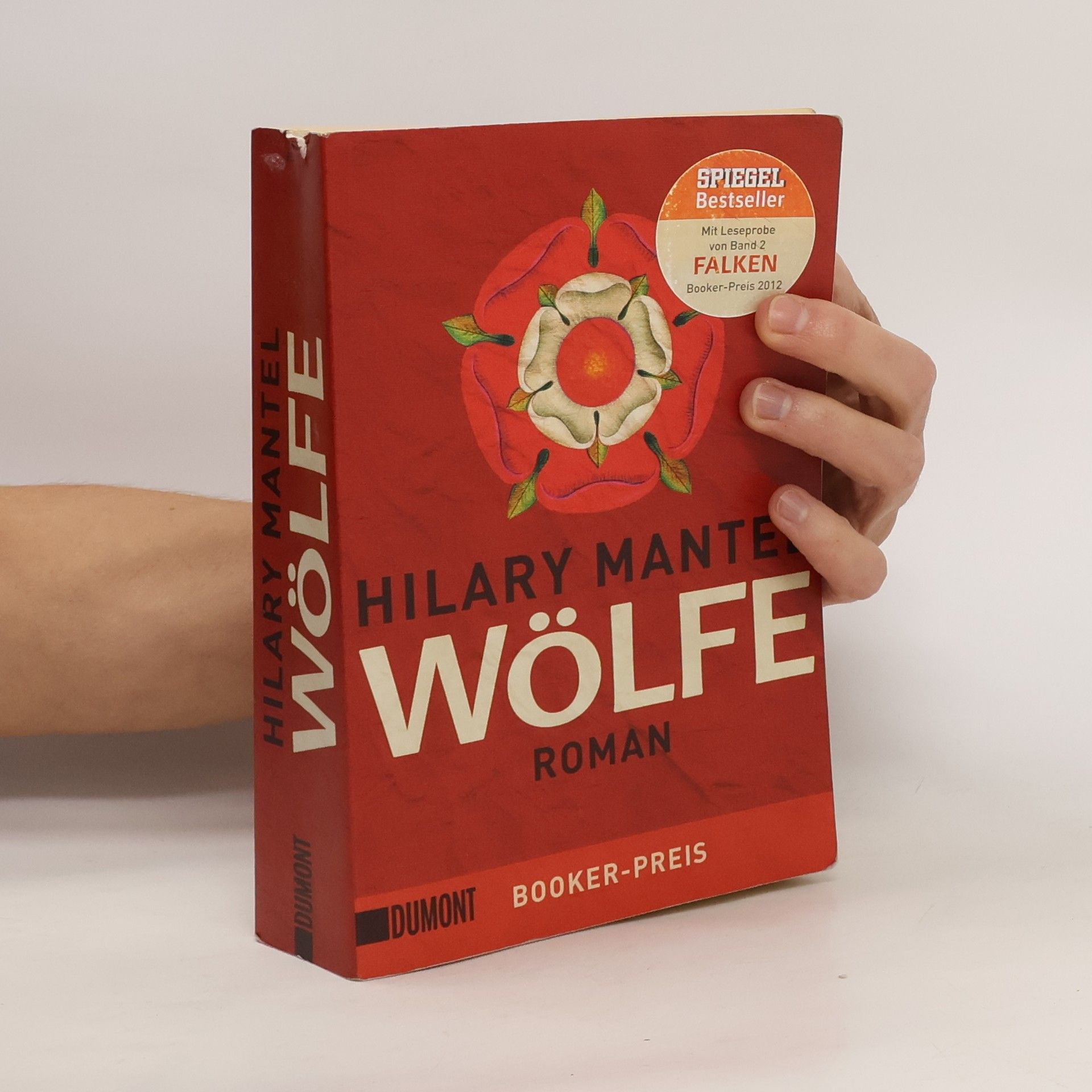 Hilary Mantel Wölfe