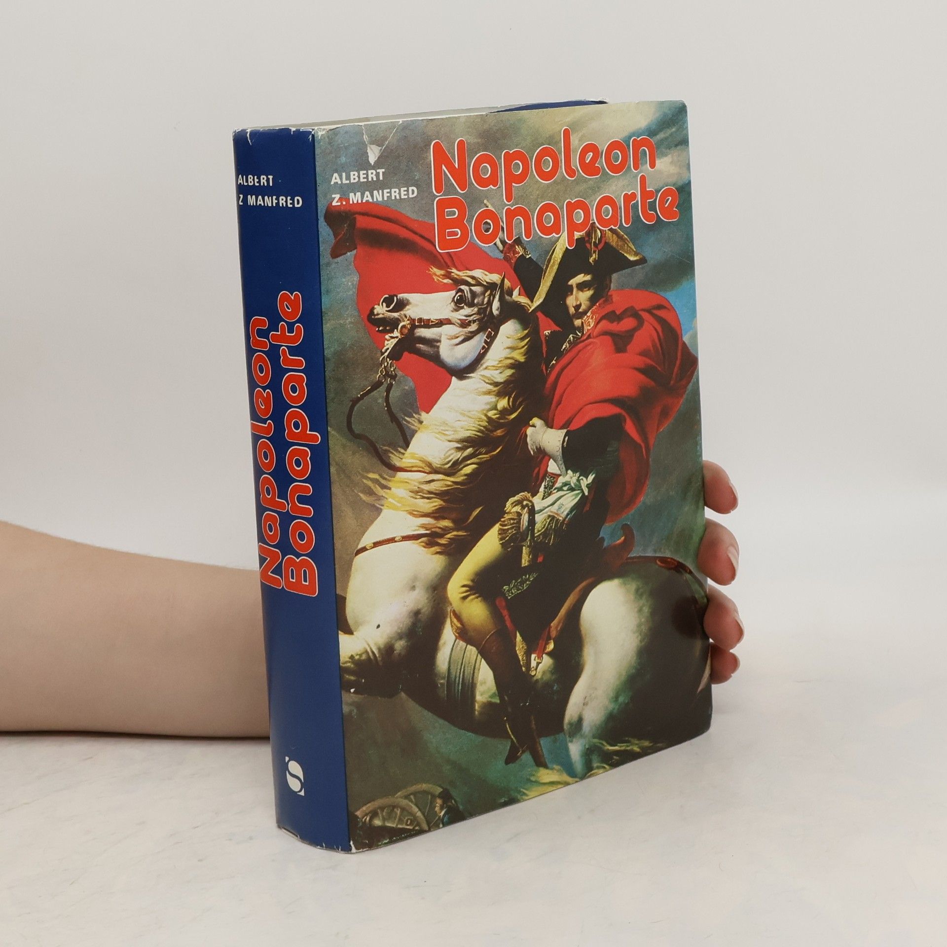 Albert Sacharowitsch Manfred Napoleon Bonaparte