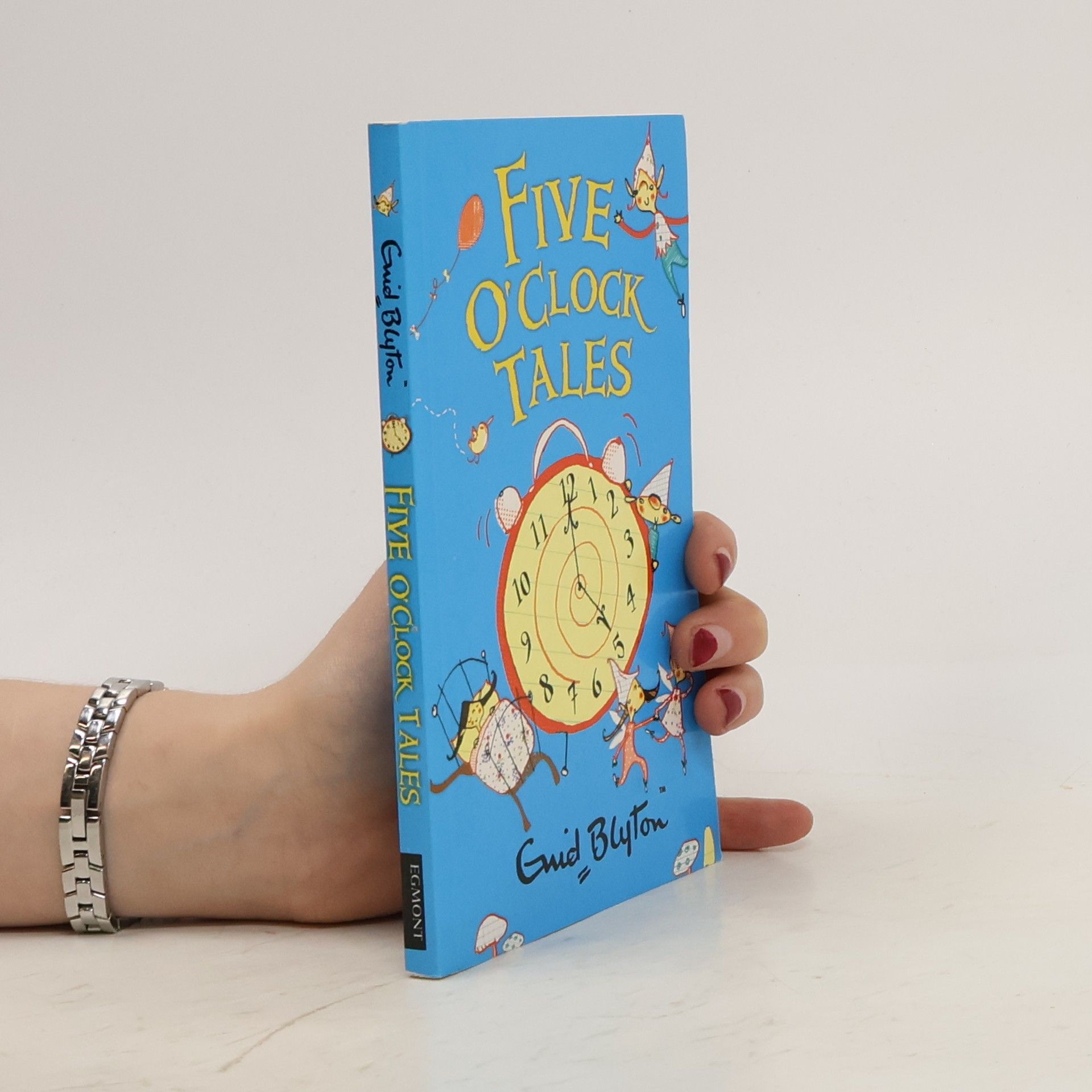 Enid Blyton Five O'Clock Tales
