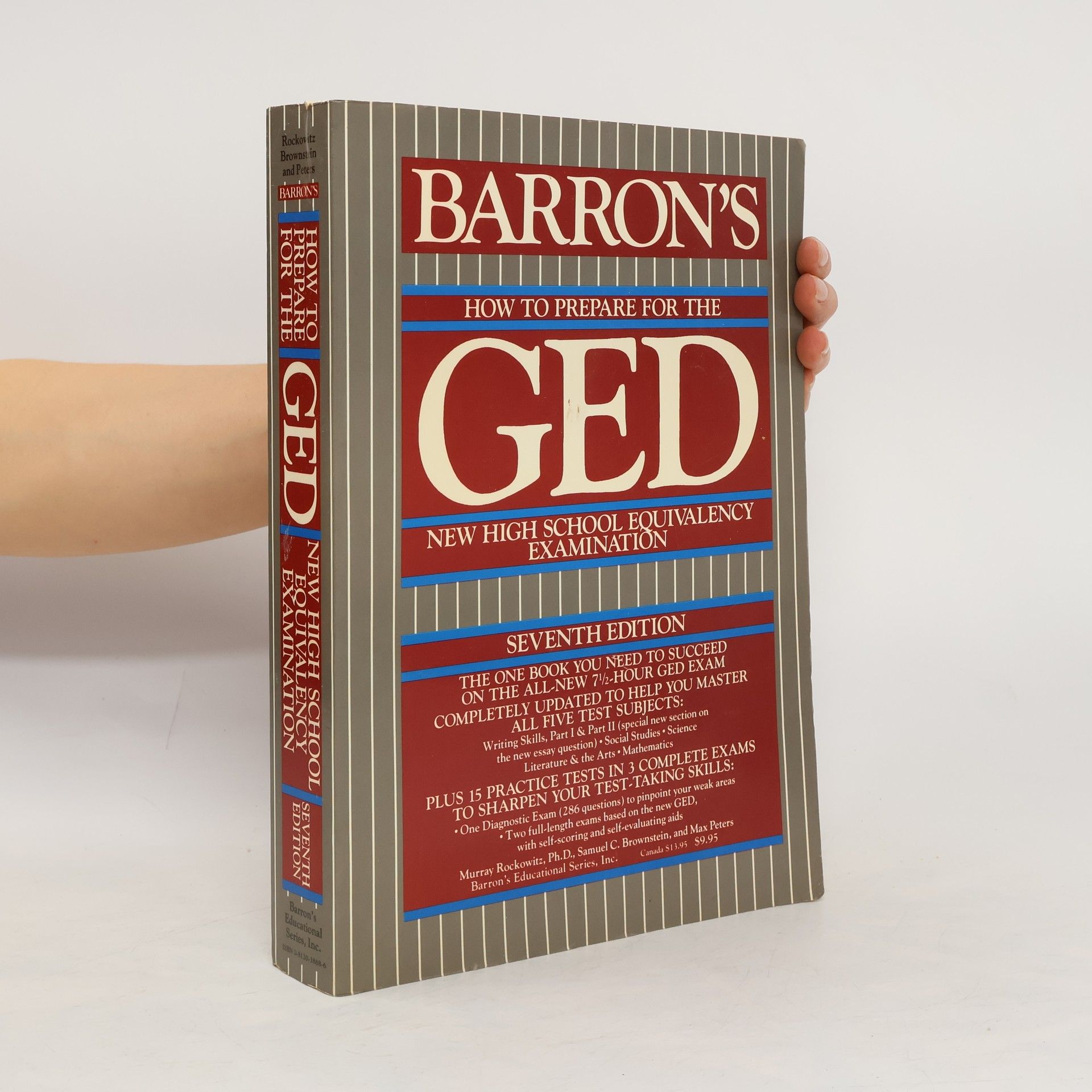 Collective How to Prepare for the GED New High School Equivalency Examination
