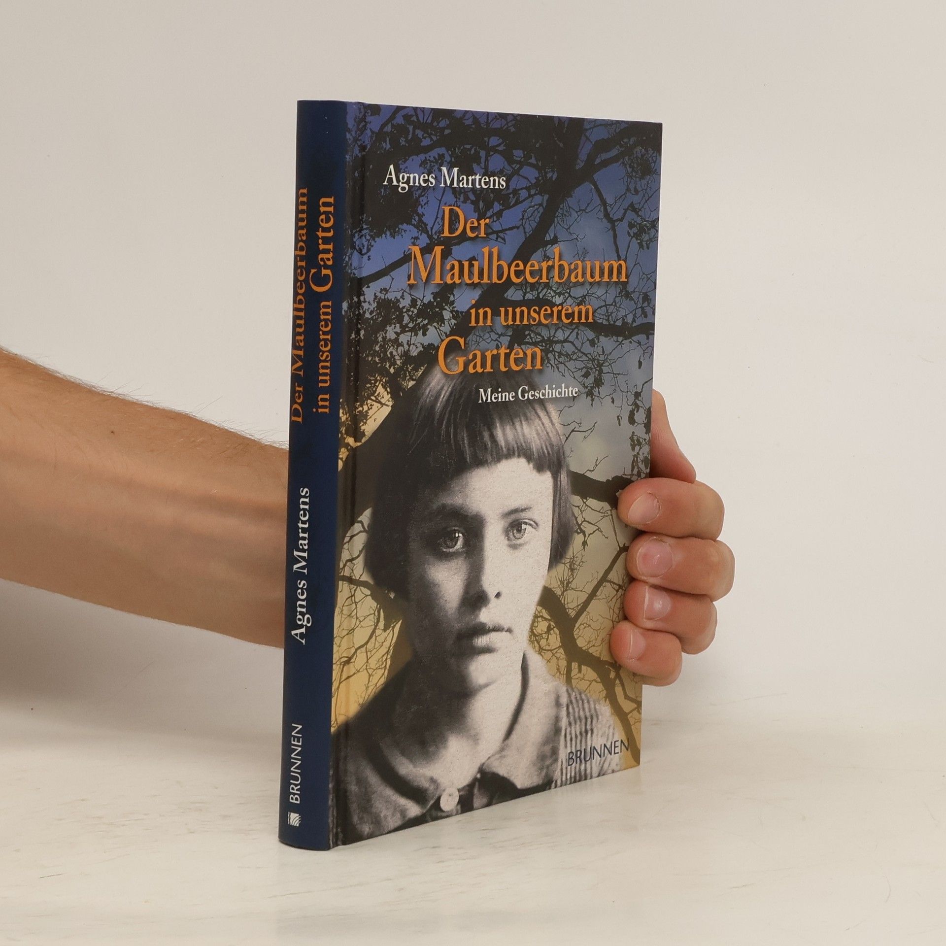 Agnes Martens Der Maulbeerbaum in unserem Garten