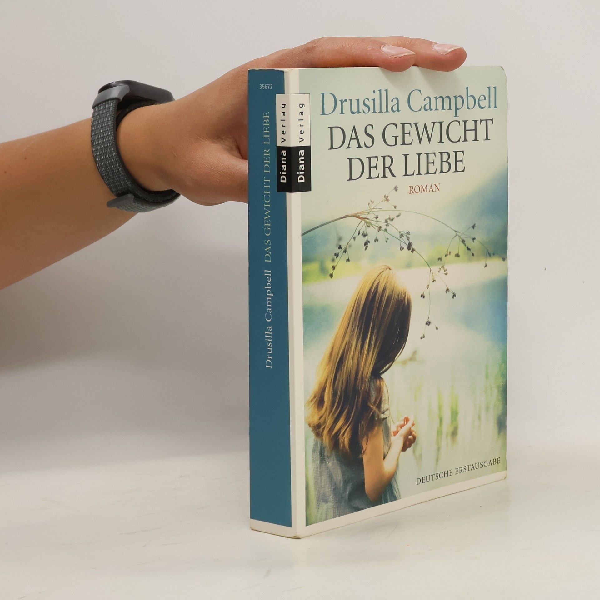 Drusilla Campbell Das Gewicht der Liebe