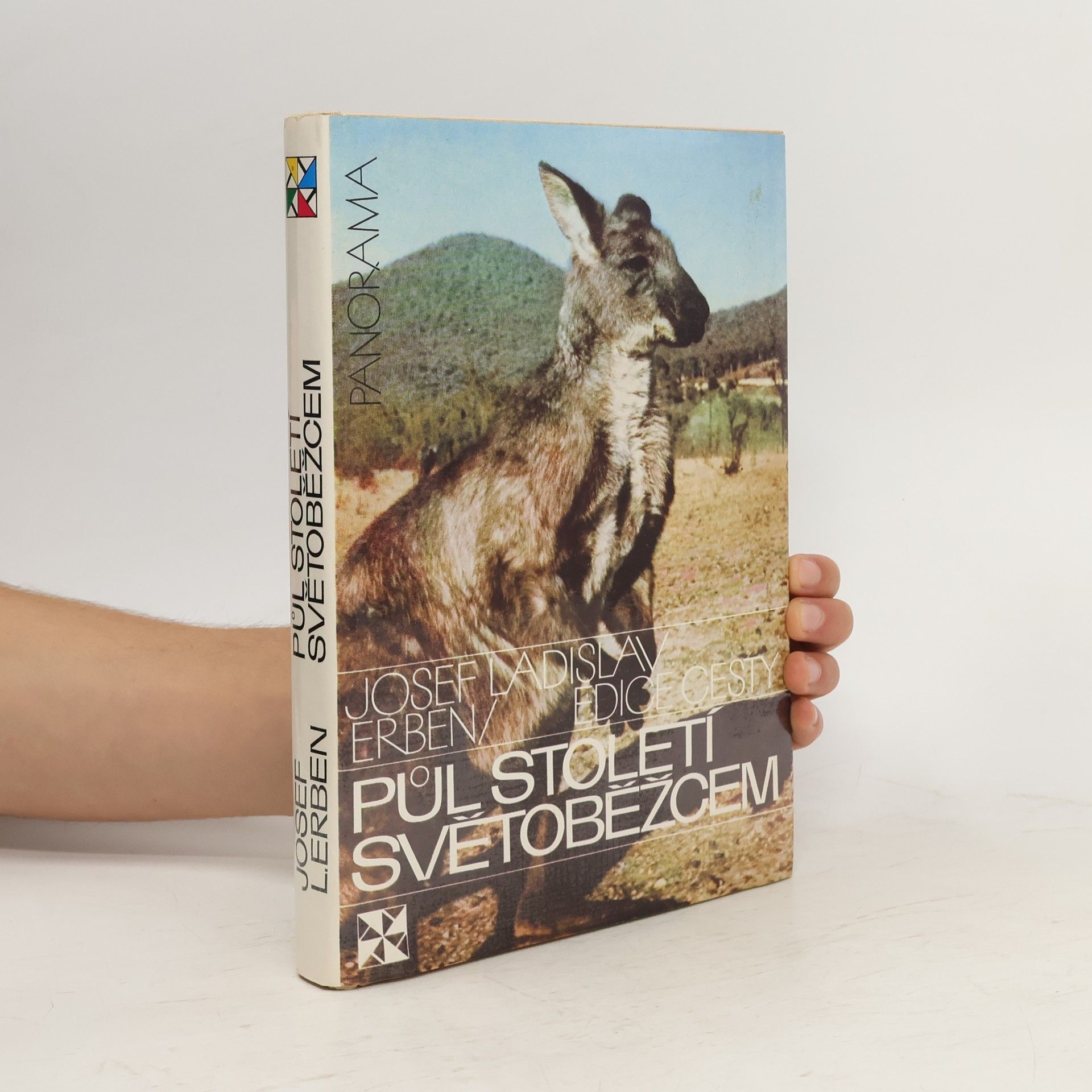 Josef Ladislav Erben Půl století světoběžcem