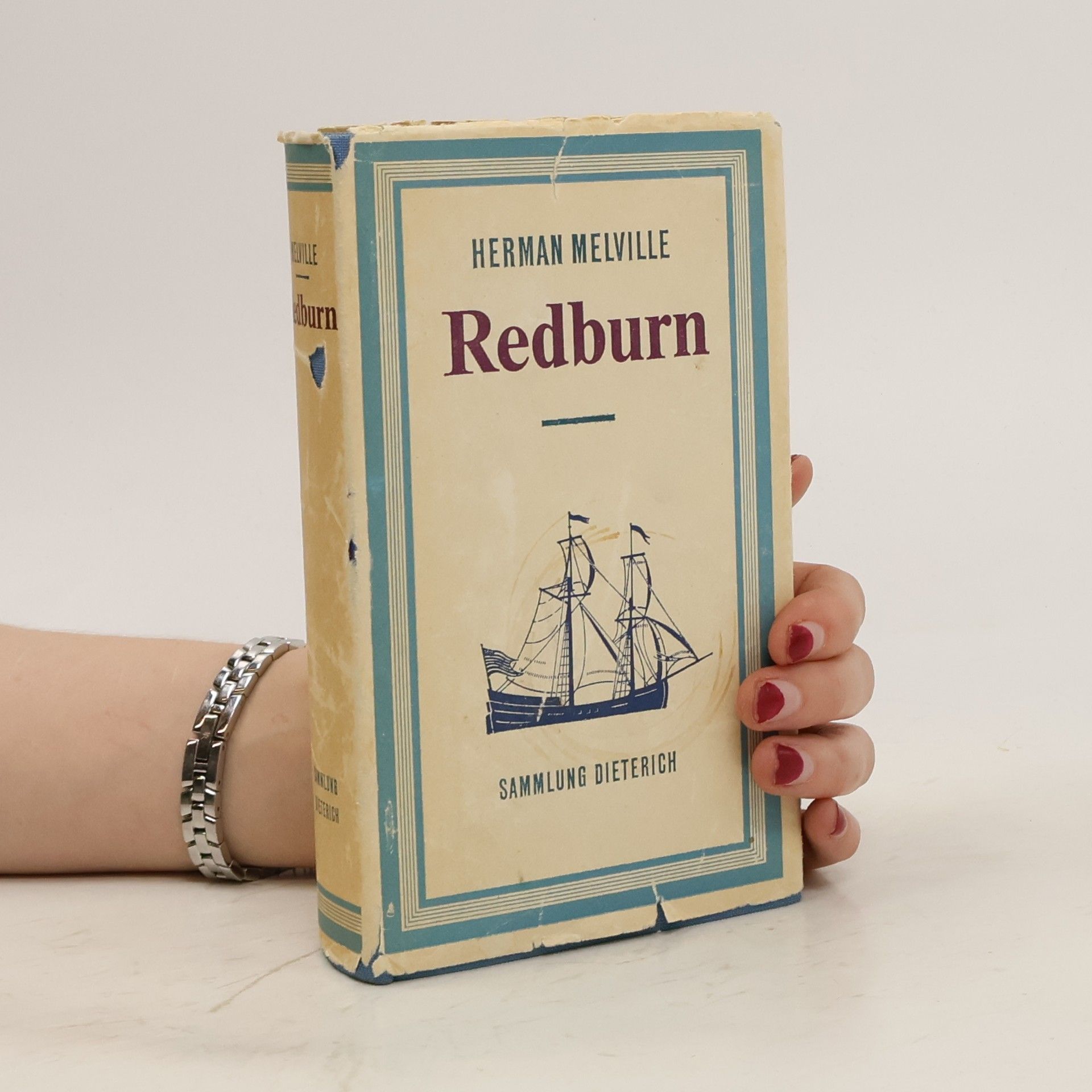 Herman Melville Redburn