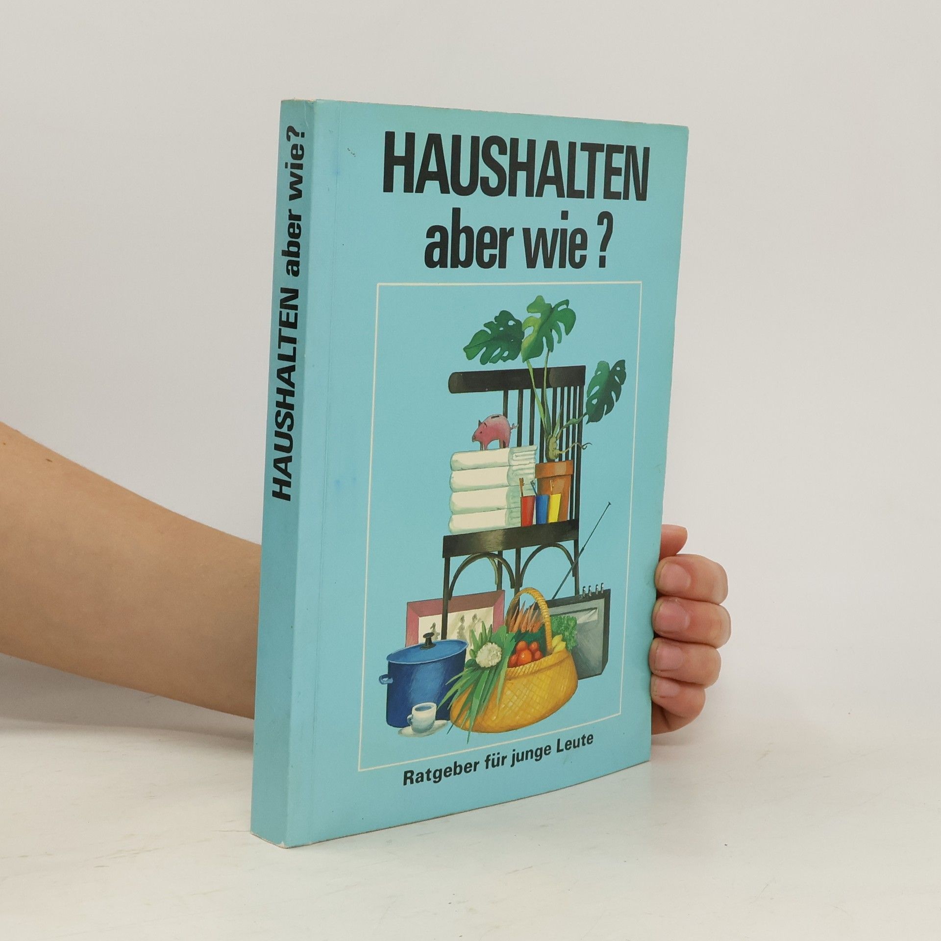 Hans Uslar Haushalten, aber wie?
