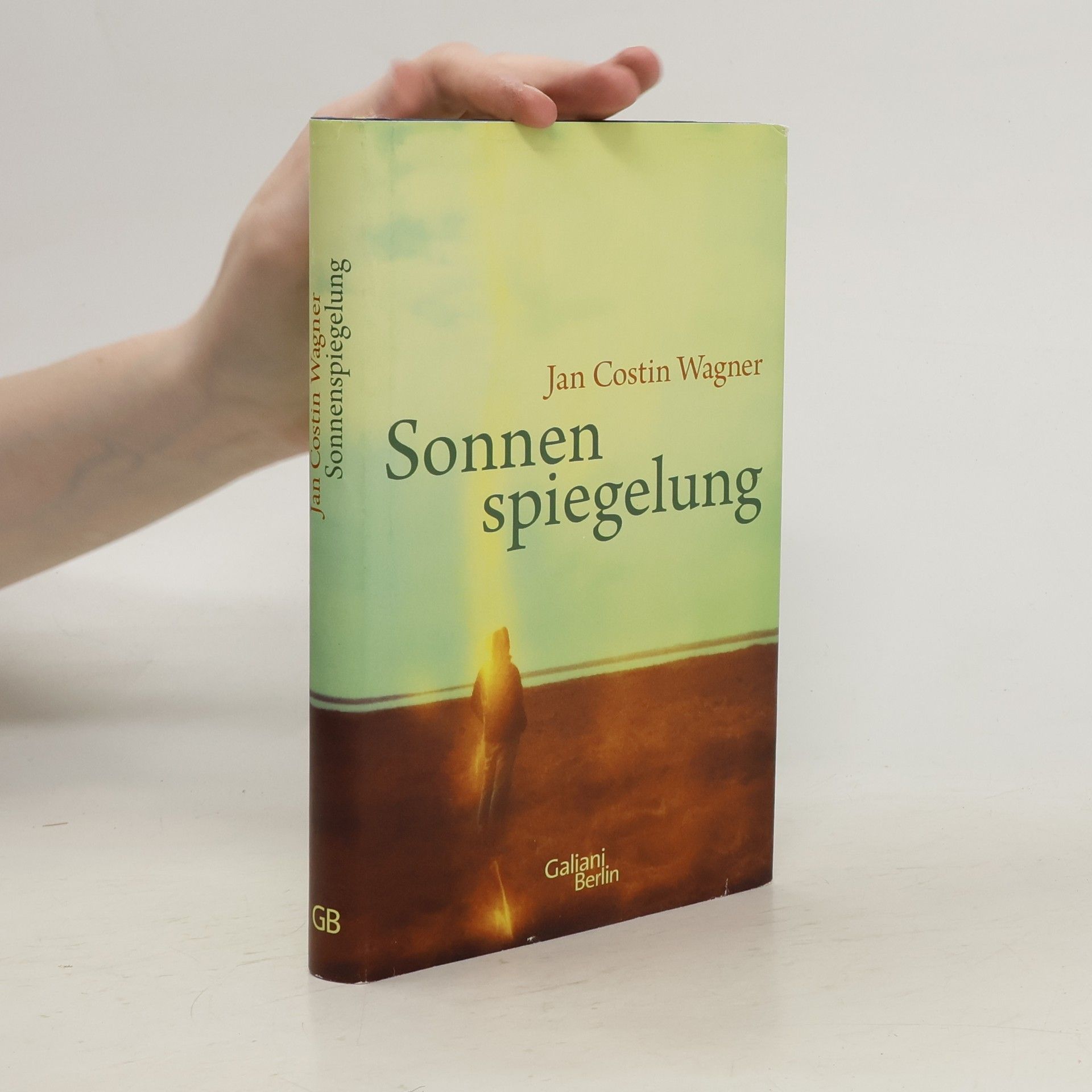 Jan Costin Wagner Sonnenspiegelung