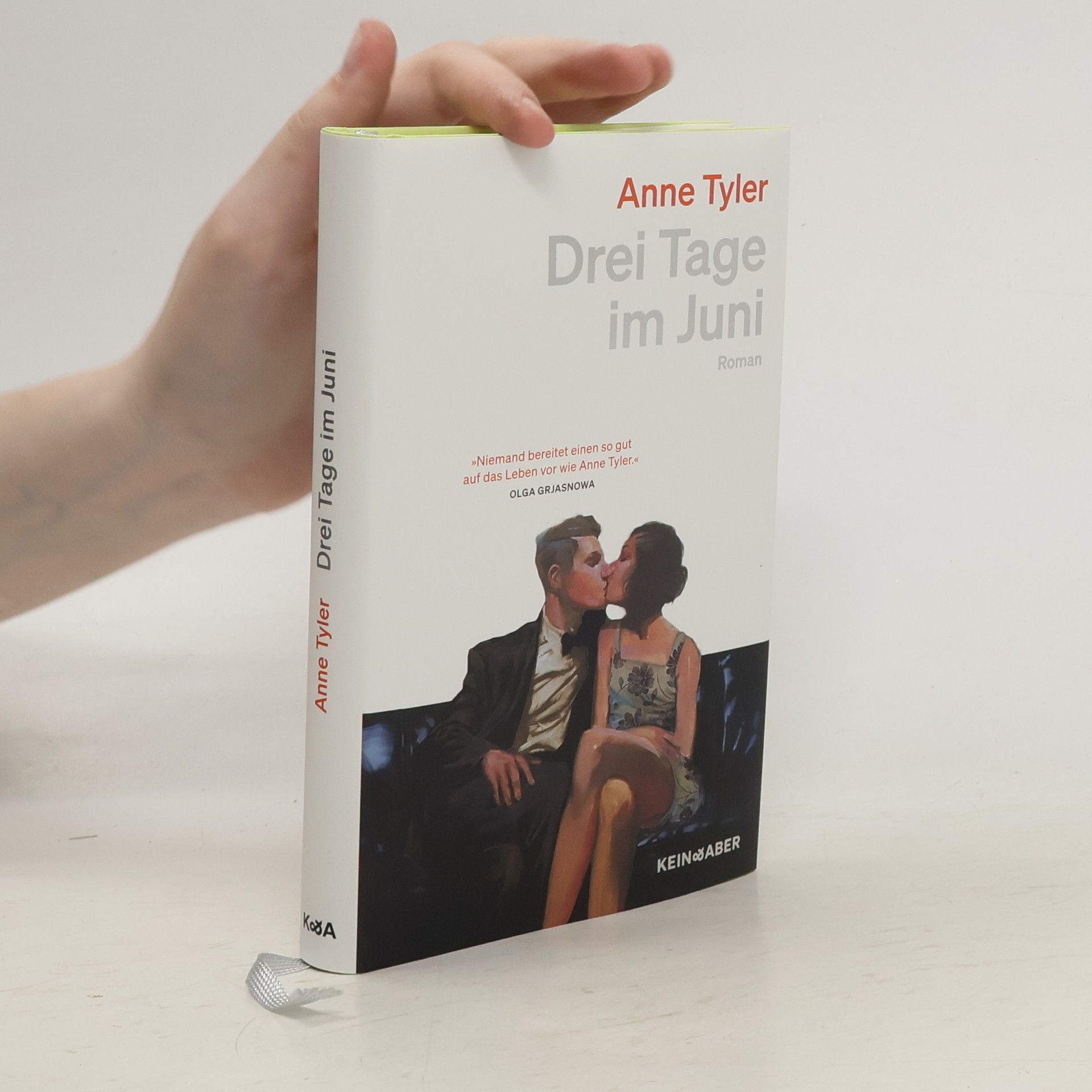 Anne Tyler Drei Tage im Juni